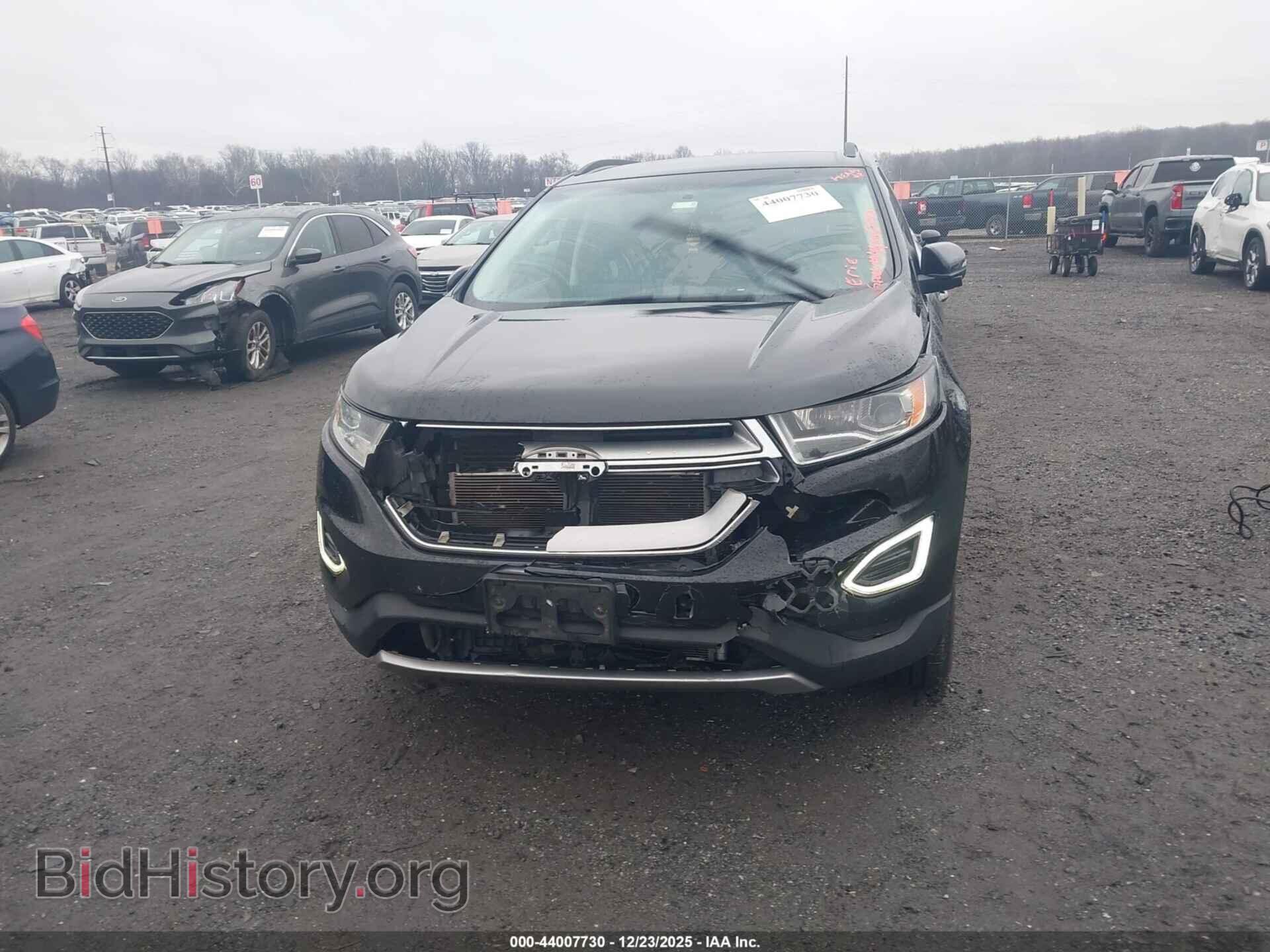 2015 FORD EDGE - VIN: 2FMTK4J87FBC09757 - Photo 6
