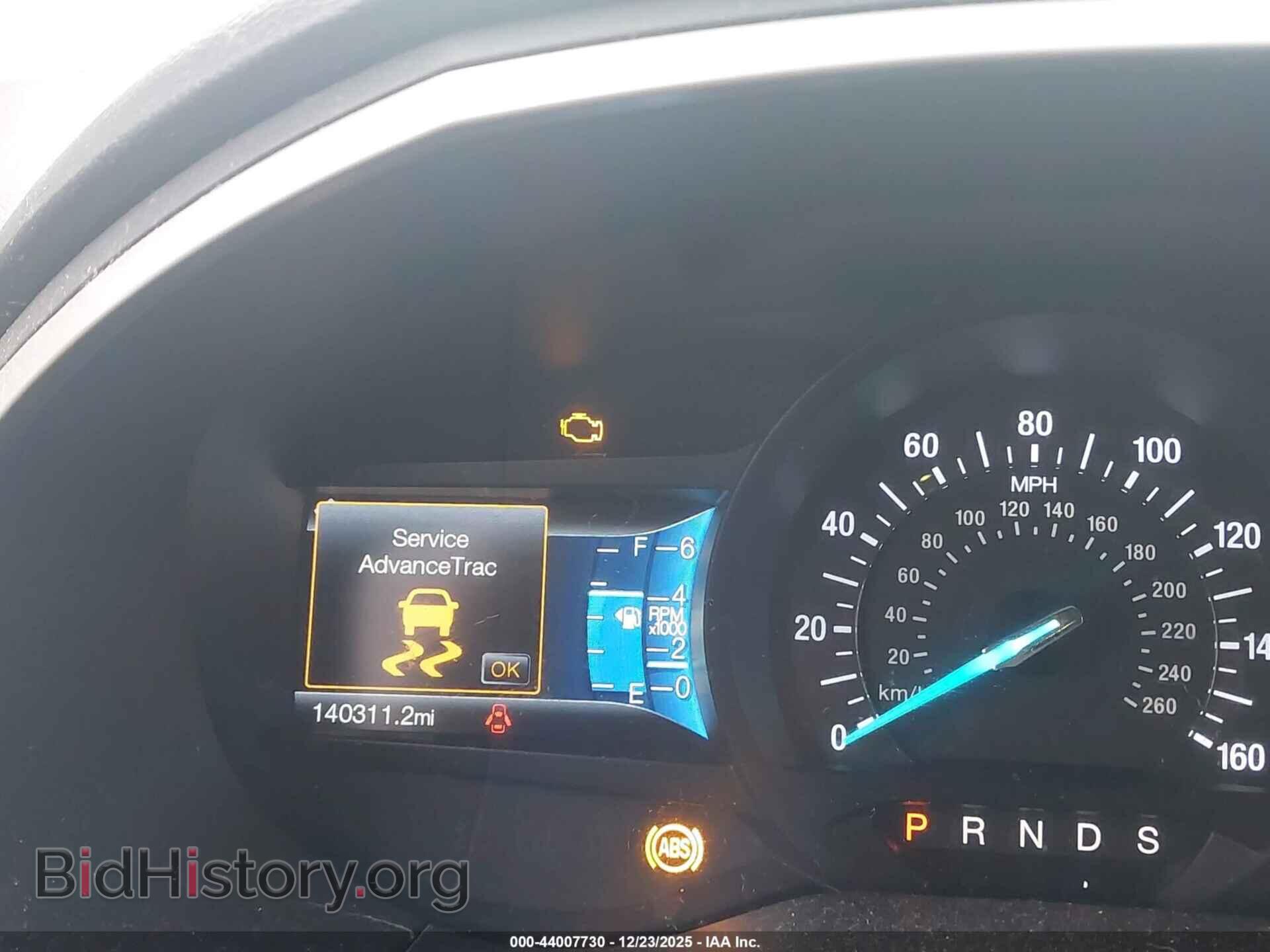 2015 FORD EDGE - VIN: 2FMTK4J87FBC09757 - Photo 7