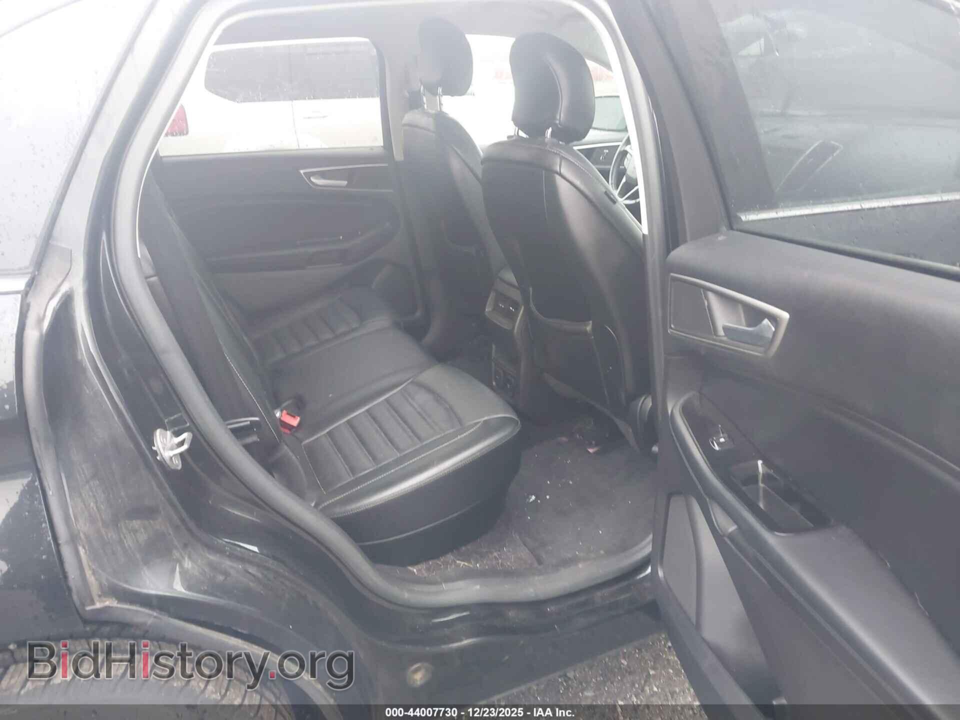 2015 FORD EDGE - VIN: 2FMTK4J87FBC09757 - Photo 8