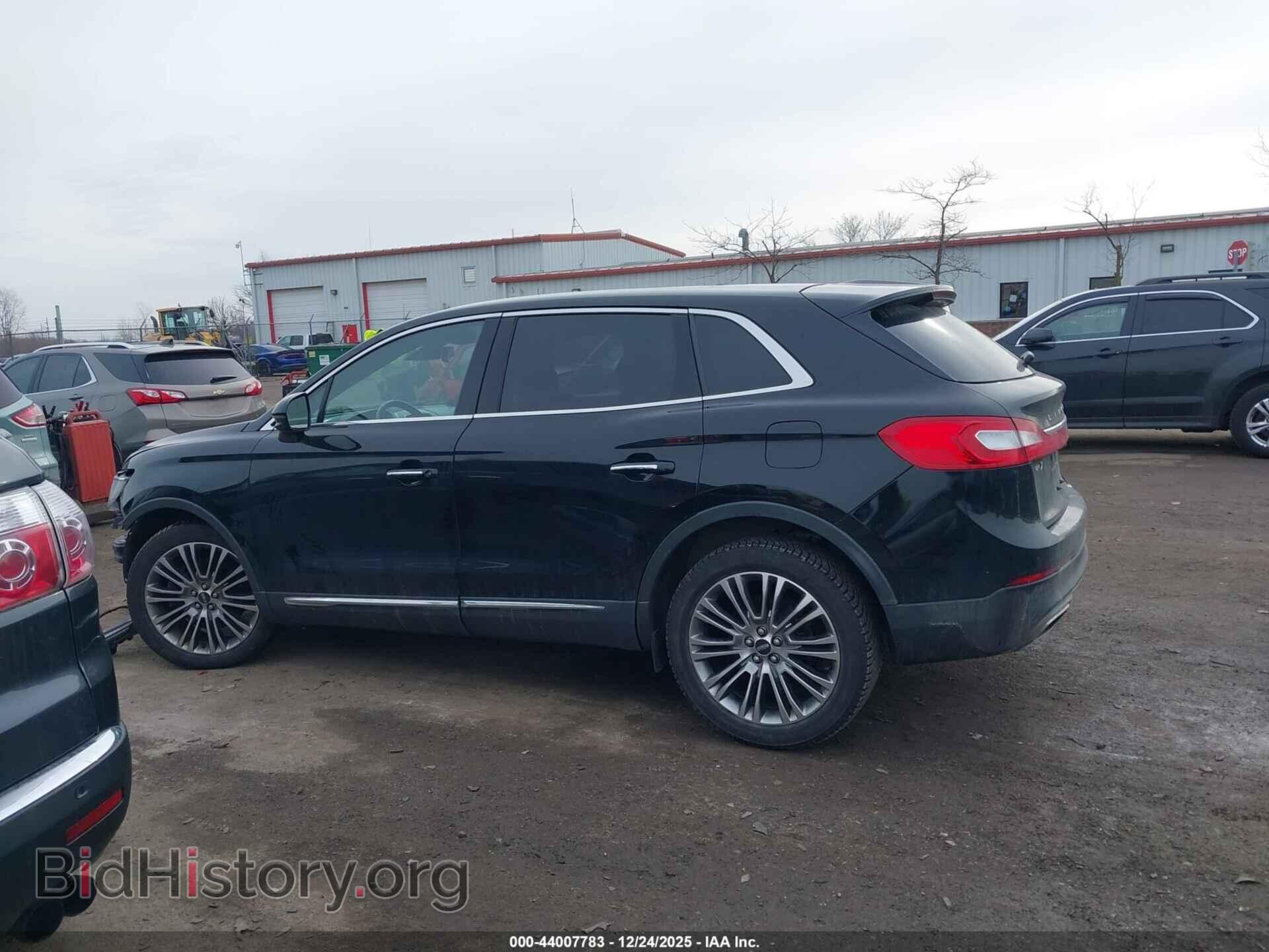 2018 LINCOLN MKX - VIN: 2LMPJ8LR2JBL47964 - Фото 14