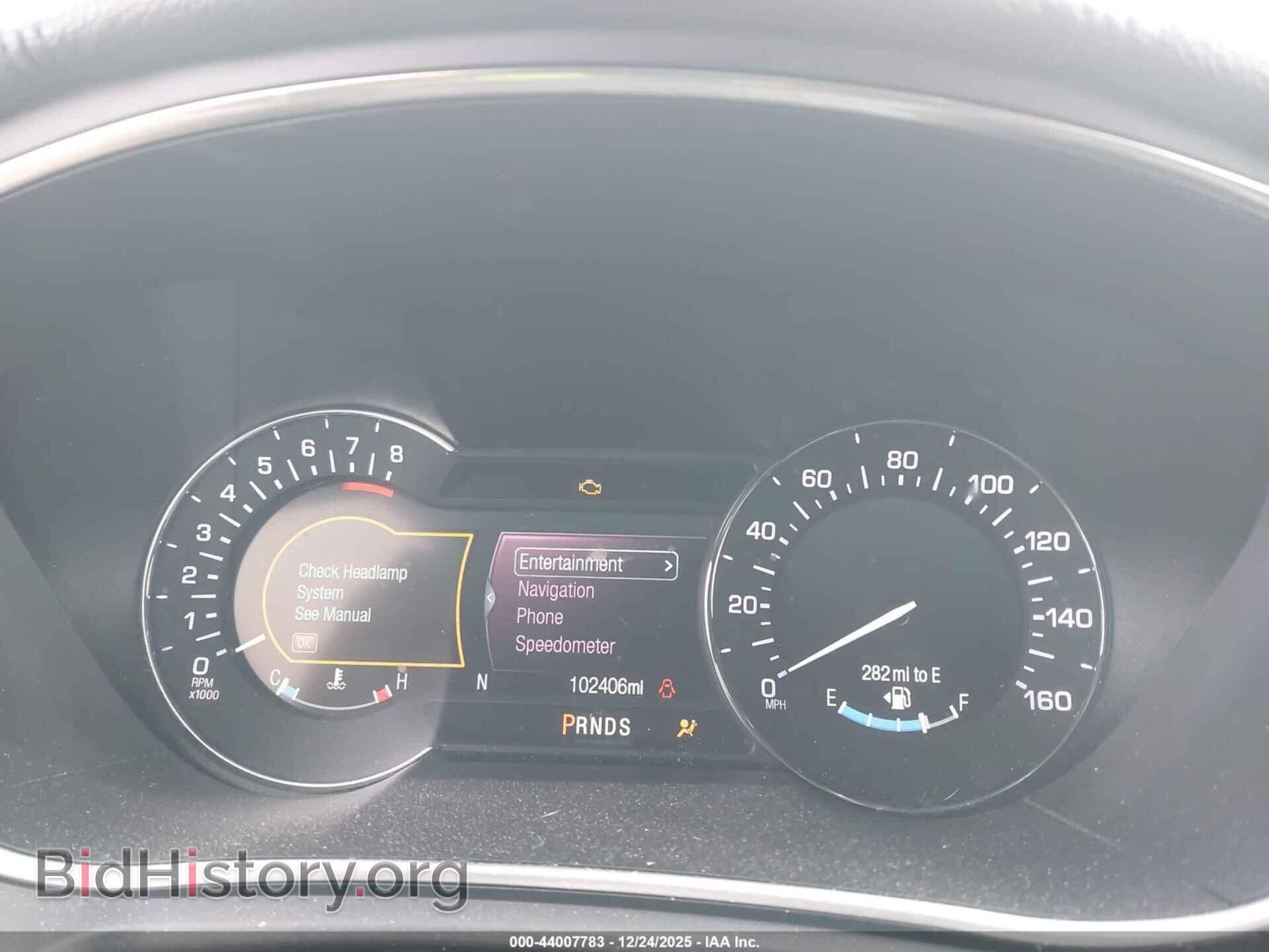 2018 LINCOLN MKX - VIN: 2LMPJ8LR2JBL47964 - Фото 7