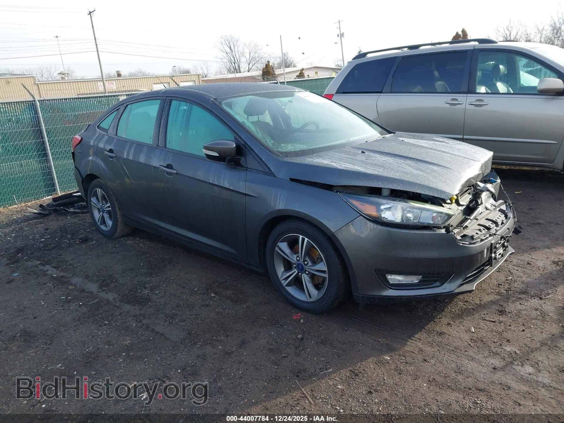 Photo 1FADP3FE5HL230280 - FORD FOCUS 2017