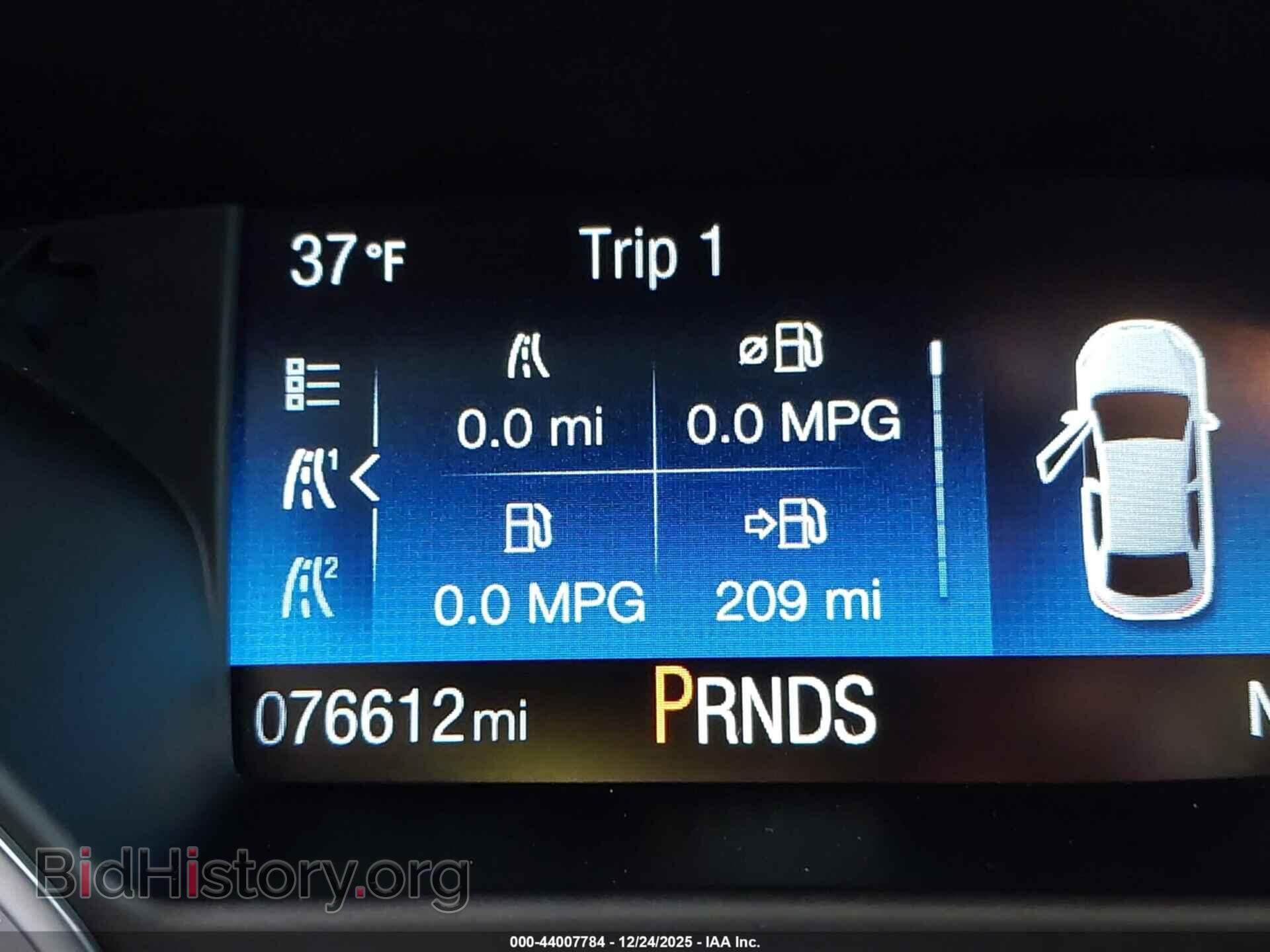 2017 FORD FOCUS - VIN: 1FADP3FE5HL230280 - Фото 16