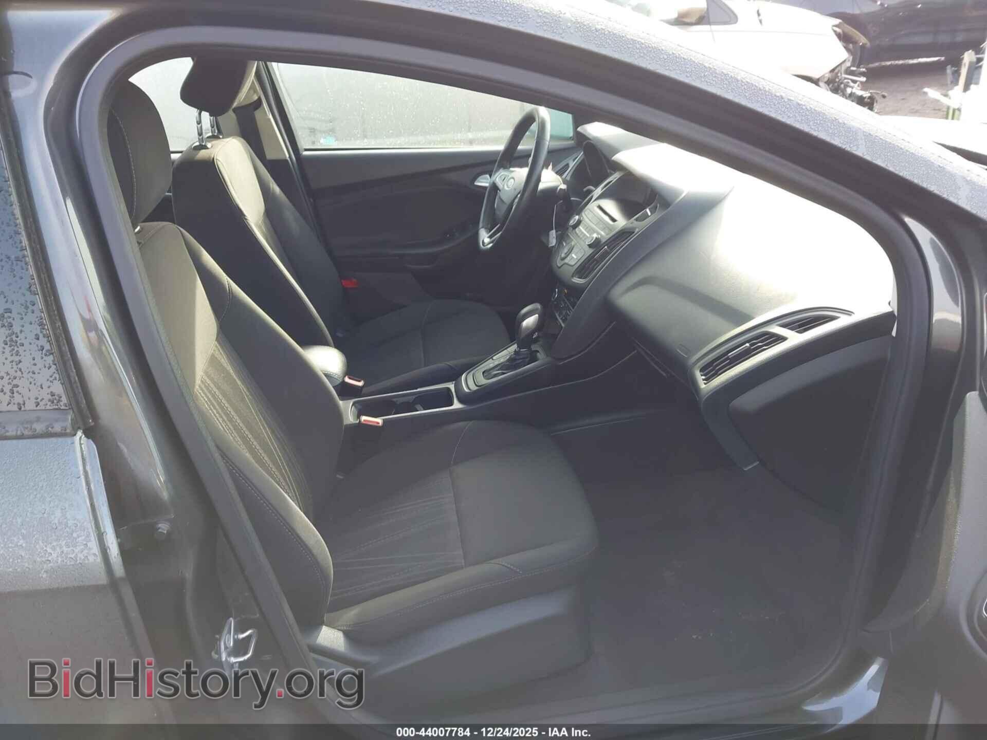 2017 FORD FOCUS - VIN: 1FADP3FE5HL230280 - Фото 5