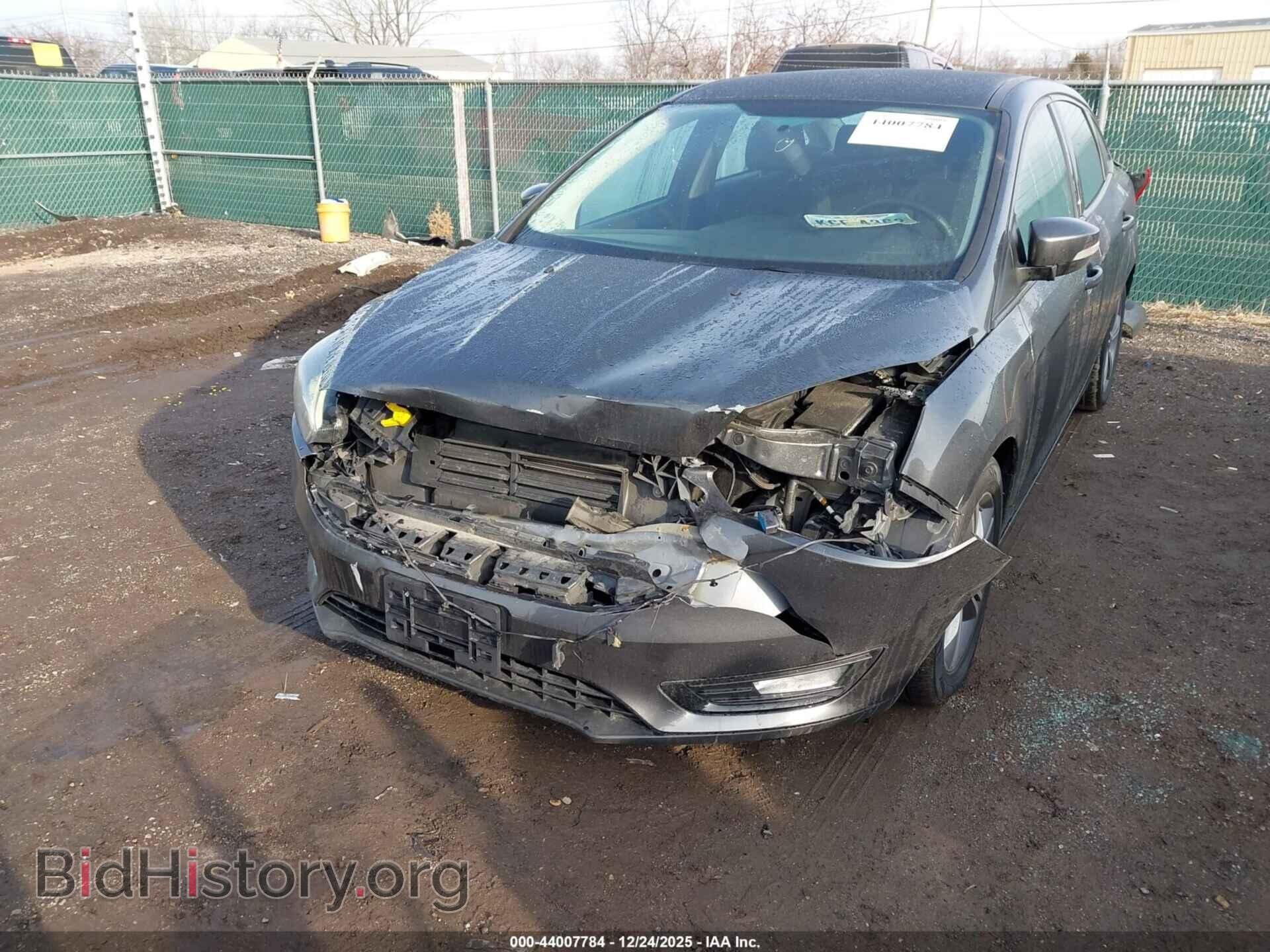 2017 FORD FOCUS - VIN: 1FADP3FE5HL230280 - Фото 6