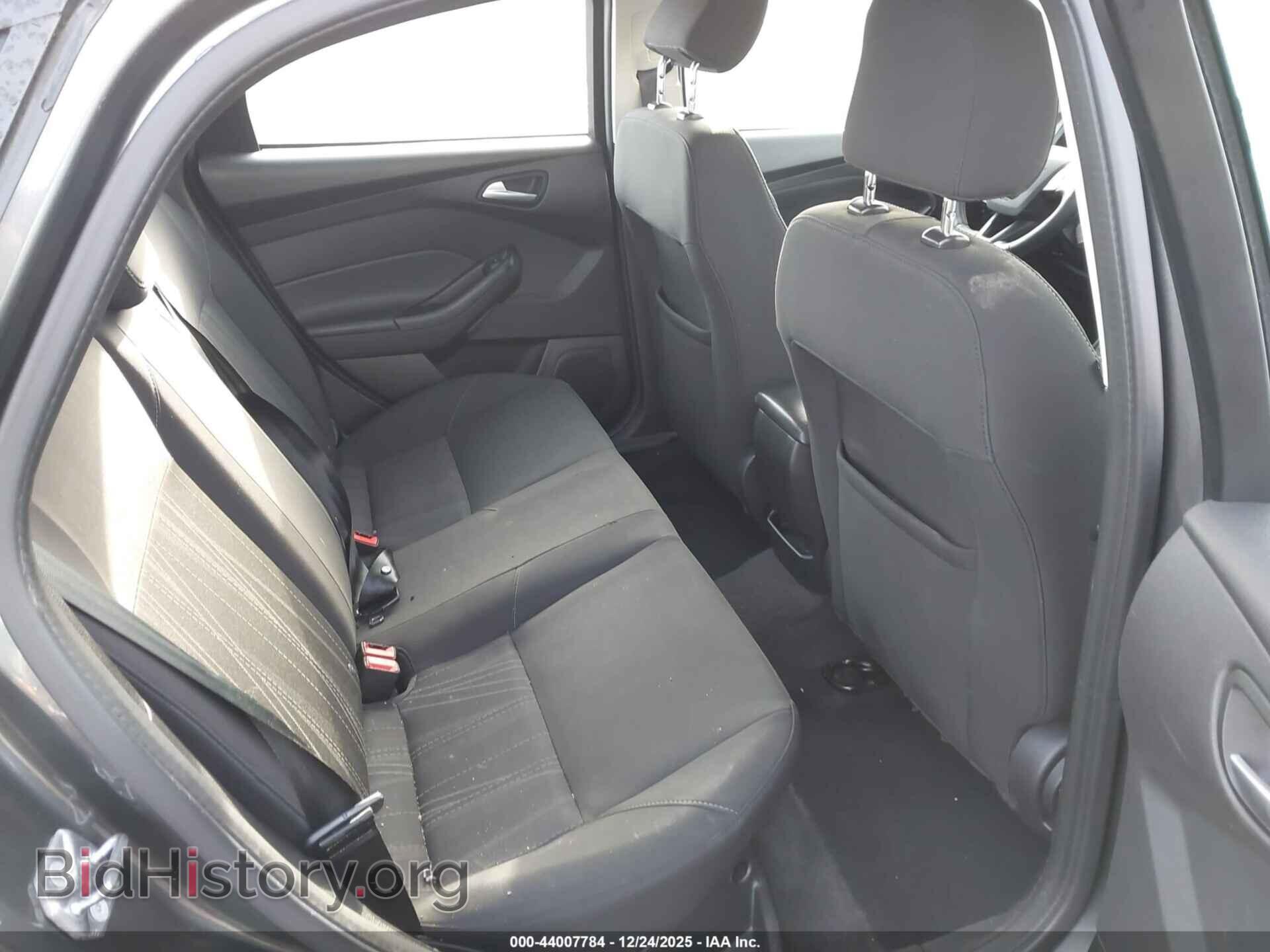 2017 FORD FOCUS - VIN: 1FADP3FE5HL230280 - Фото 8