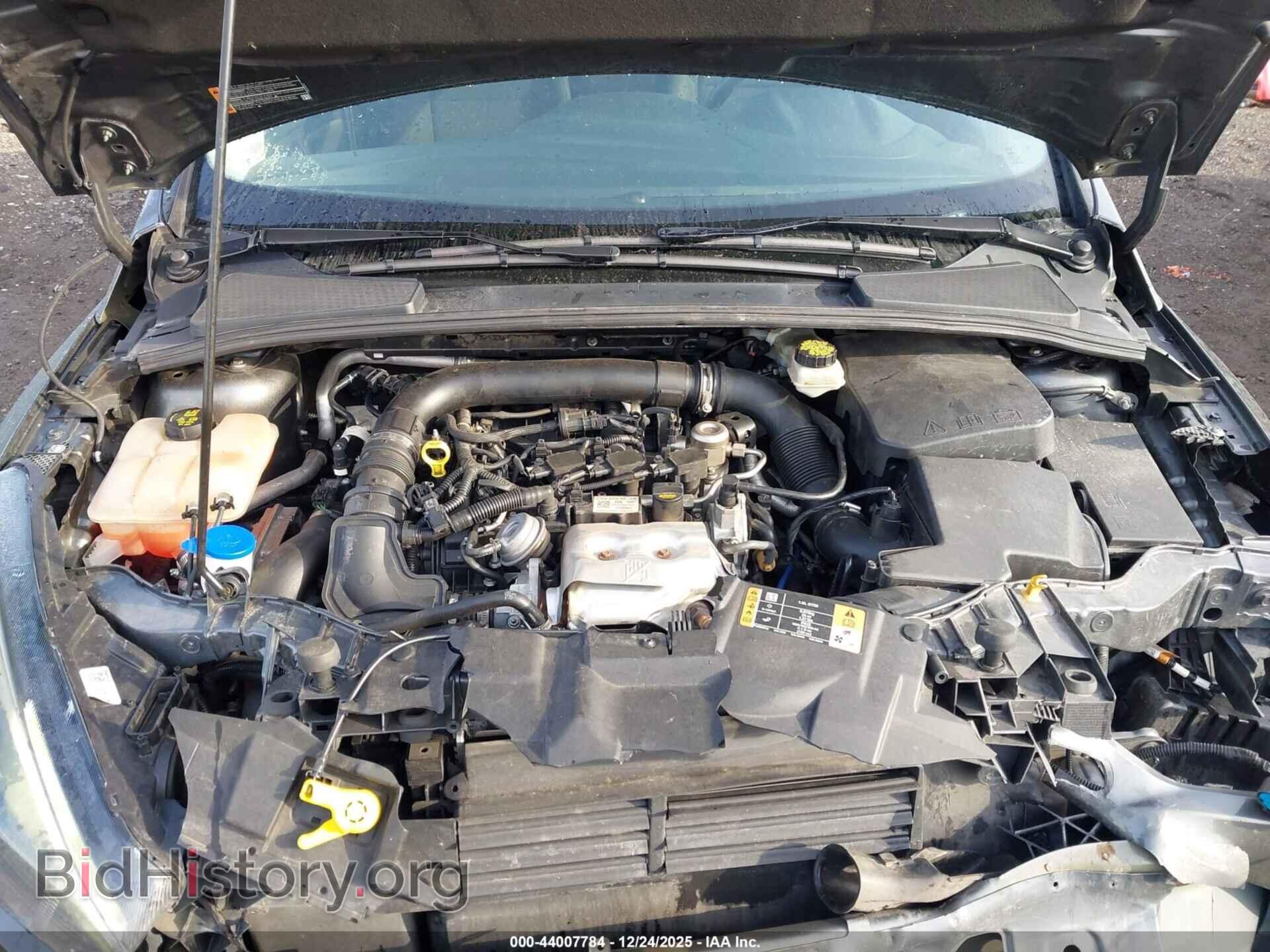 2017 FORD FOCUS - VIN: 1FADP3FE5HL230280 - Фото 10