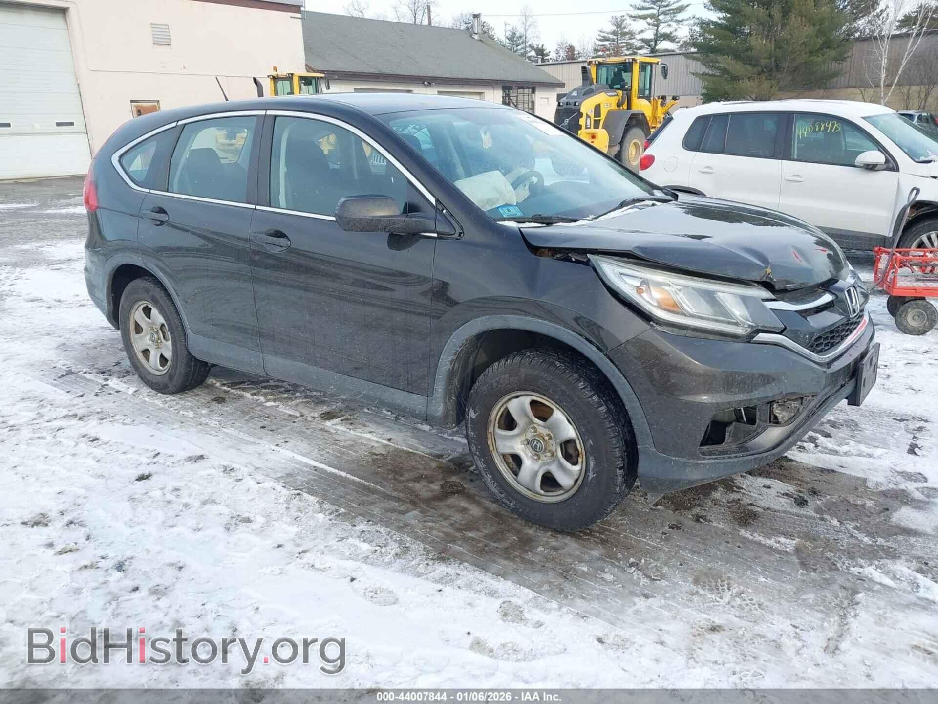 Photo 5J6RM4H32FL126508 - HONDA CR-V 2015