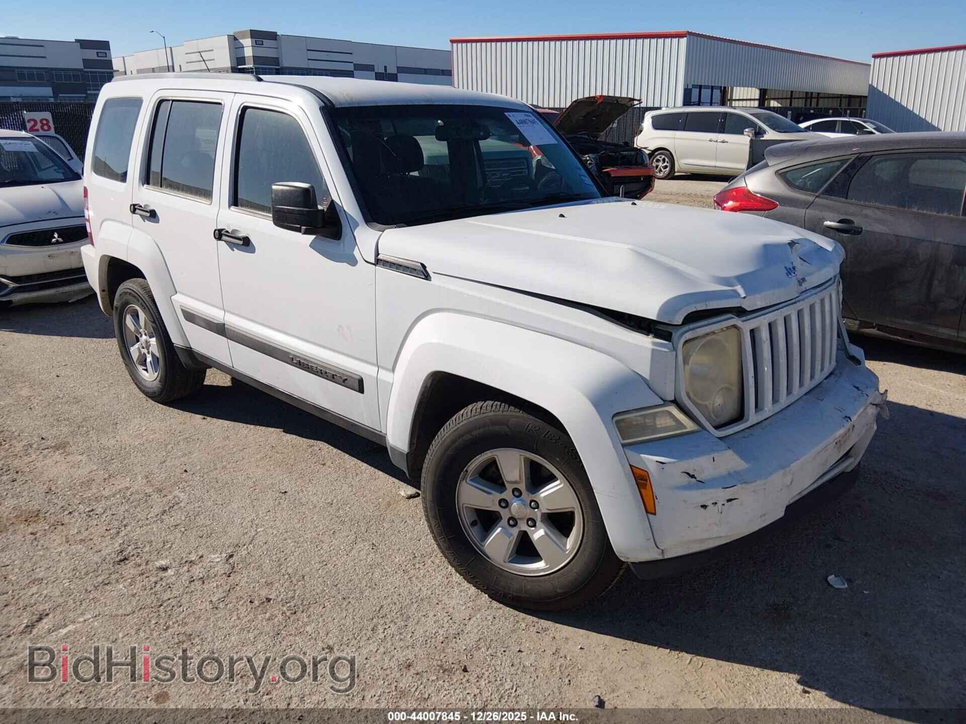 Photo 1C4PJLAK3CW178970 - JEEP LIBERTY 2012