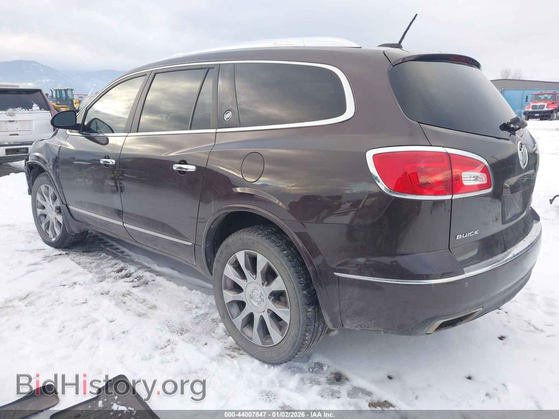 2017 BUICK ENCLAVE - VIN: 5GAKVCKD4HJ234323 - Фото 3