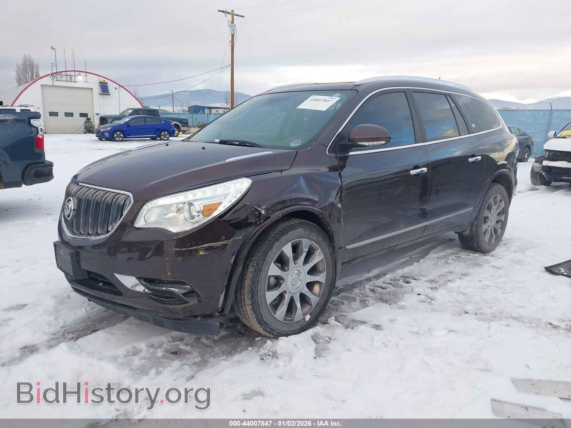 2017 BUICK ENCLAVE - VIN: 5GAKVCKD4HJ234323 - Фото 6