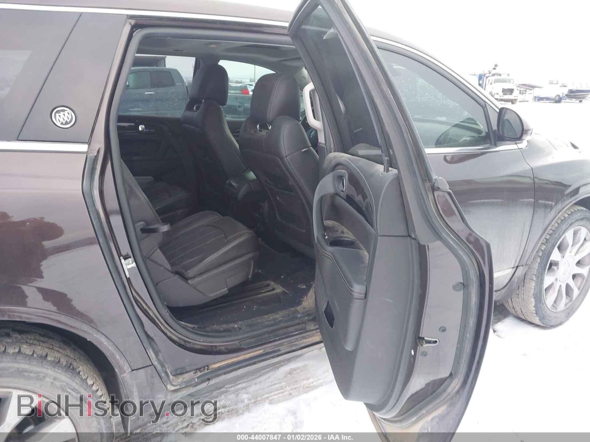 2017 BUICK ENCLAVE - VIN: 5GAKVCKD4HJ234323 - Фото 8