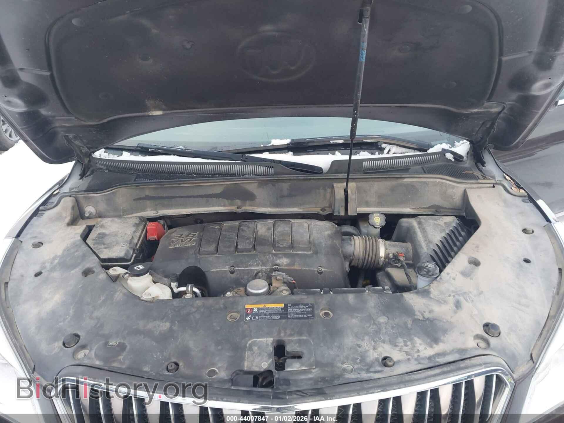 2017 BUICK ENCLAVE - VIN: 5GAKVCKD4HJ234323 - Фото 10
