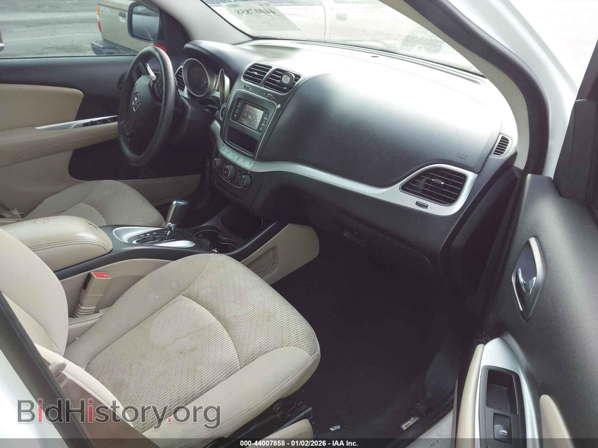 2015 DODGE JOURNEY - VIN: 3C4PDCAB4FT559597 - Фото 5