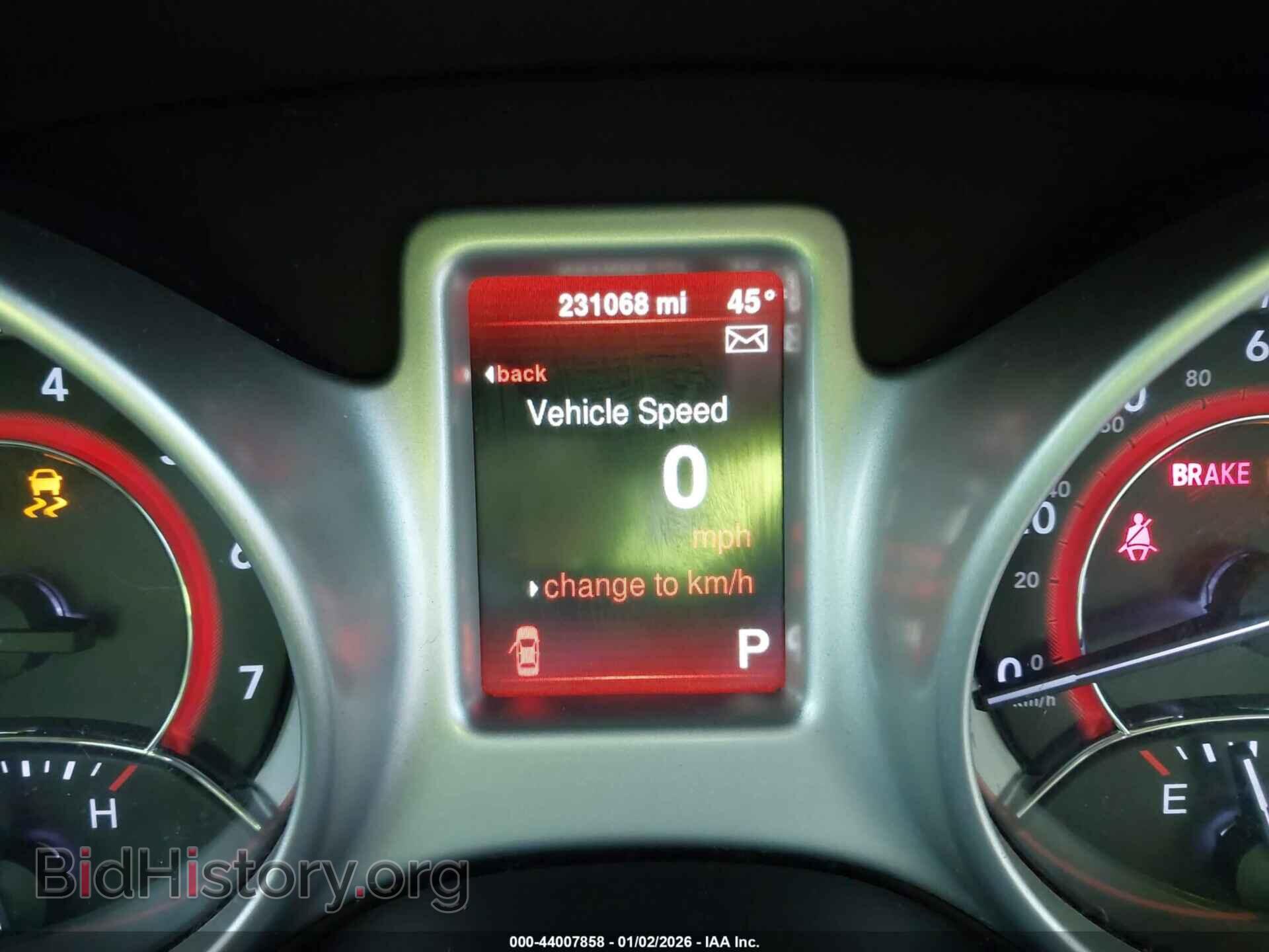 2015 DODGE JOURNEY - VIN: 3C4PDCAB4FT559597 - Фото 7