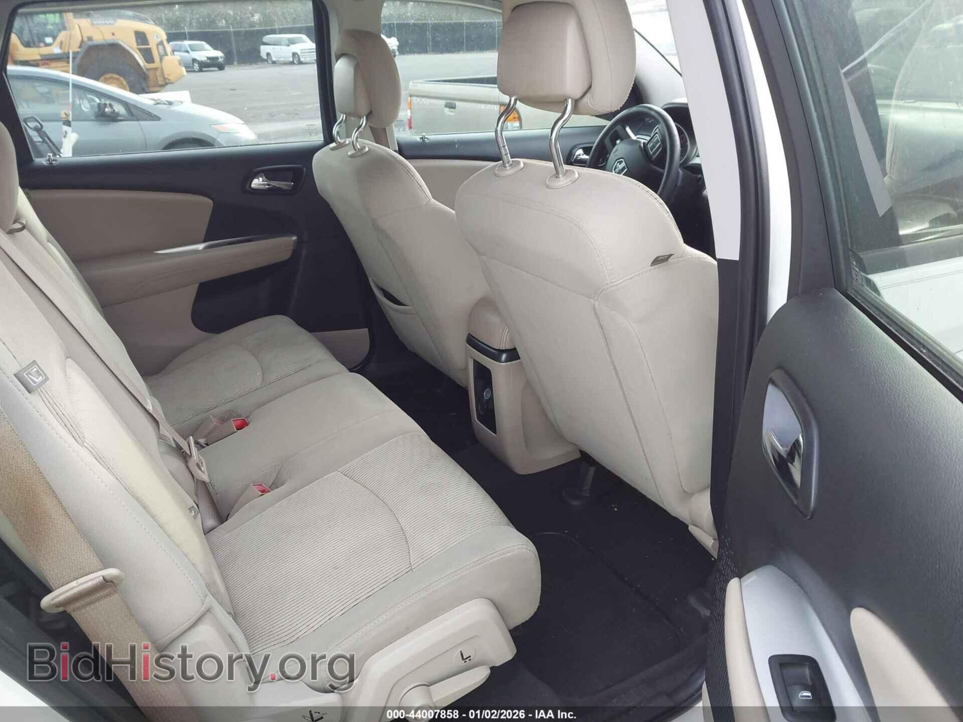 2015 DODGE JOURNEY - VIN: 3C4PDCAB4FT559597 - Фото 8