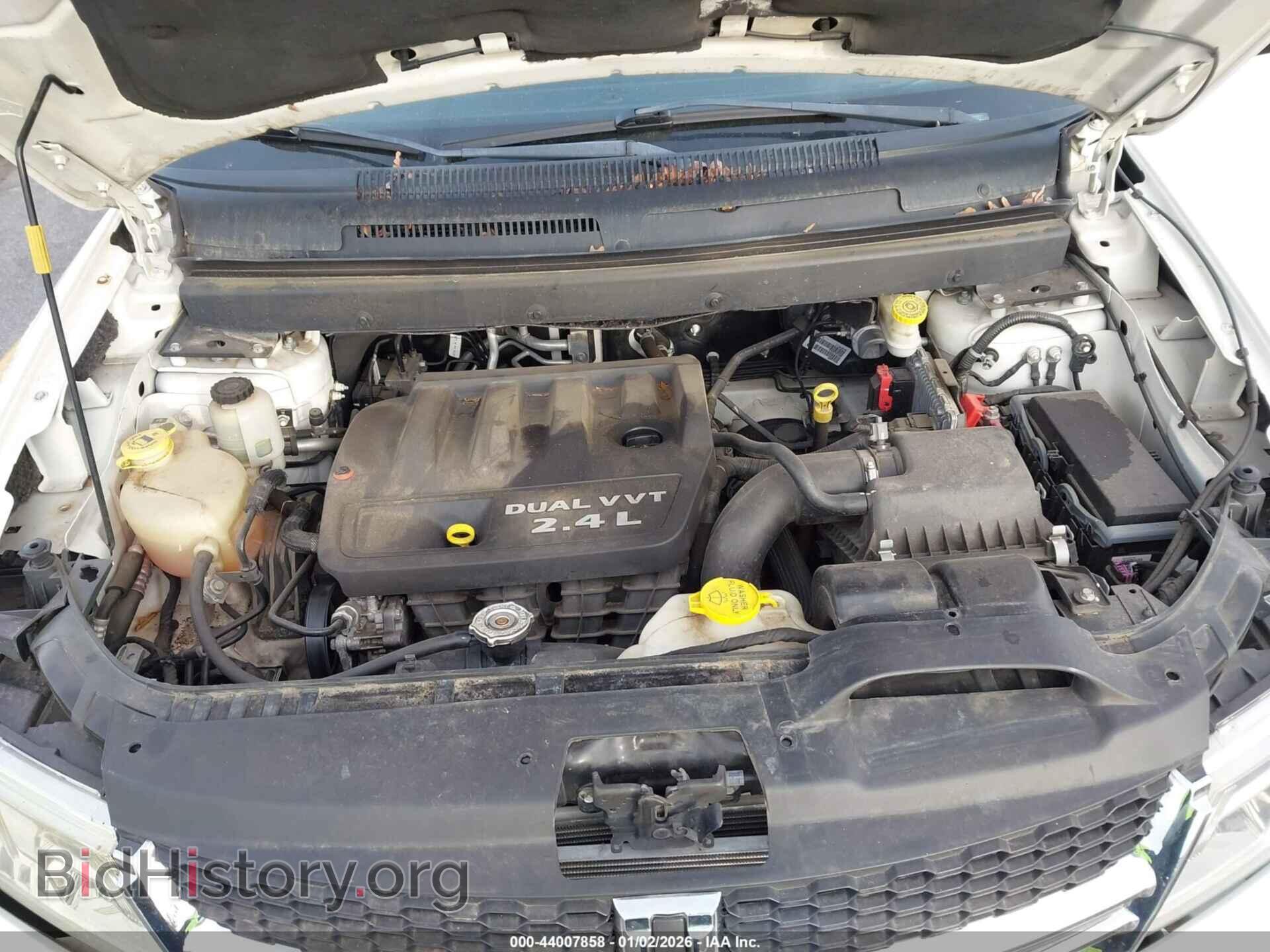 2015 DODGE JOURNEY - VIN: 3C4PDCAB4FT559597 - Фото 10