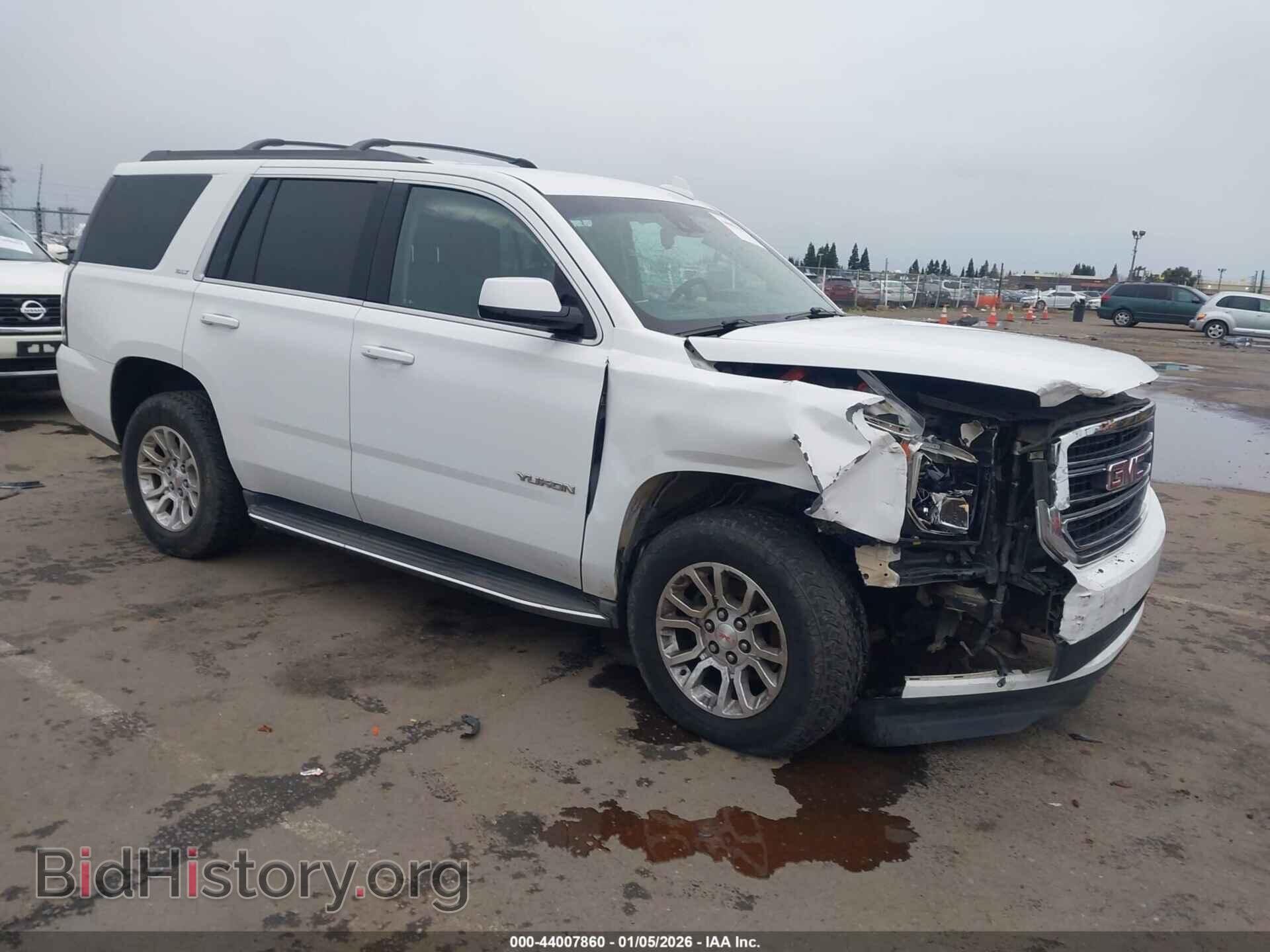 Photo 1GKS2BKC2GR137554 - GMC YUKON 2016