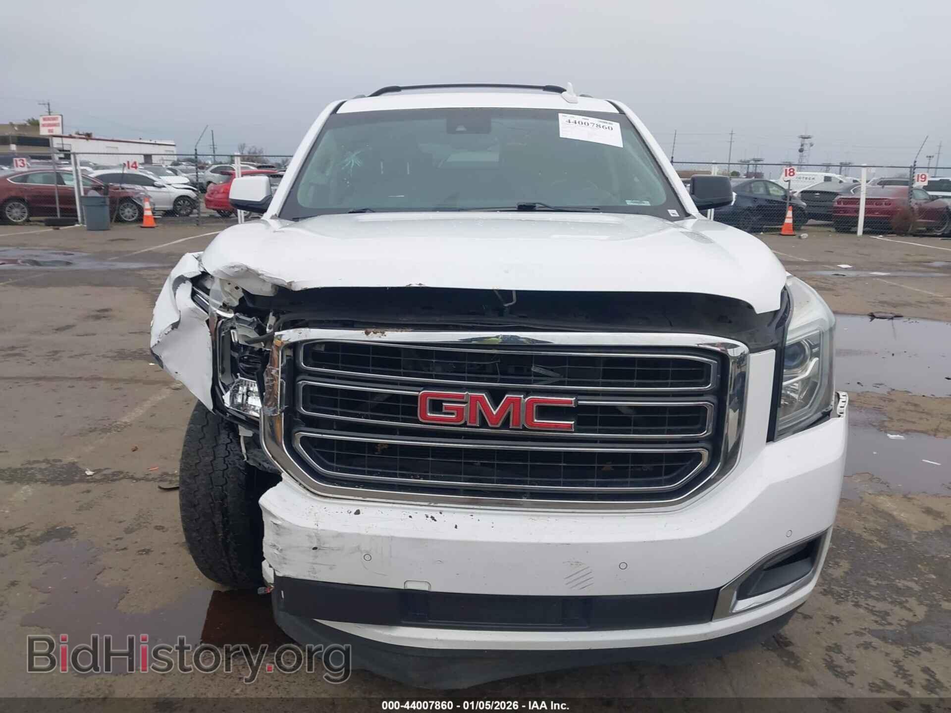 2016 GMC YUKON - VIN: 1GKS2BKC2GR137554 - Фото 12