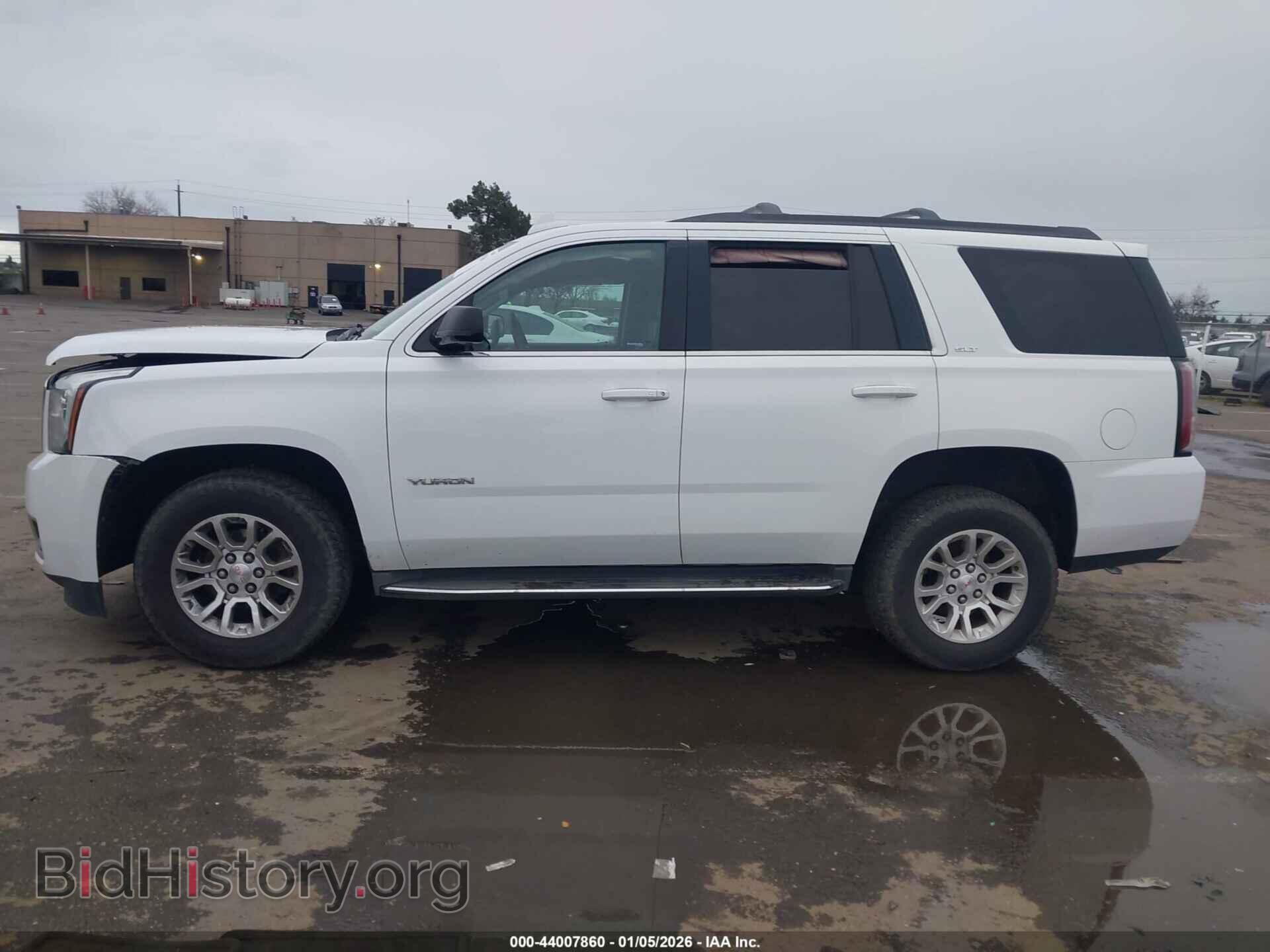 2016 GMC YUKON - VIN: 1GKS2BKC2GR137554 - Фото 14