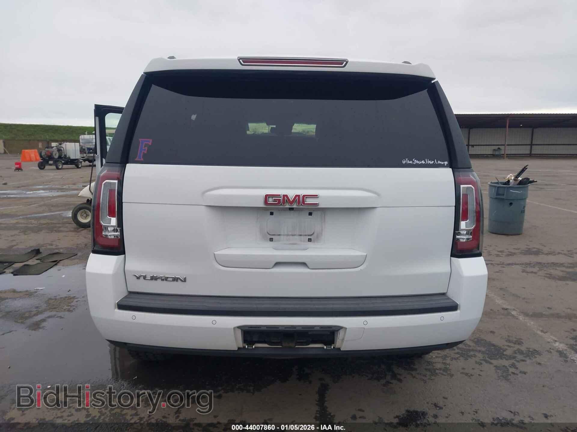 2016 GMC YUKON - VIN: 1GKS2BKC2GR137554 - Фото 16
