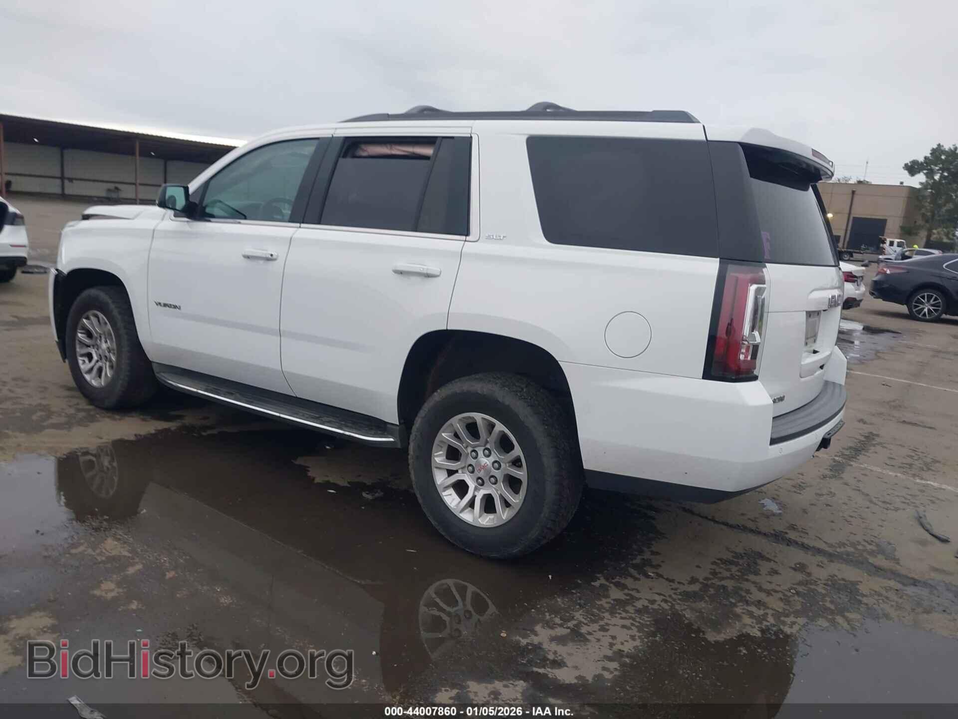 2016 GMC YUKON - VIN: 1GKS2BKC2GR137554 - Фото 3