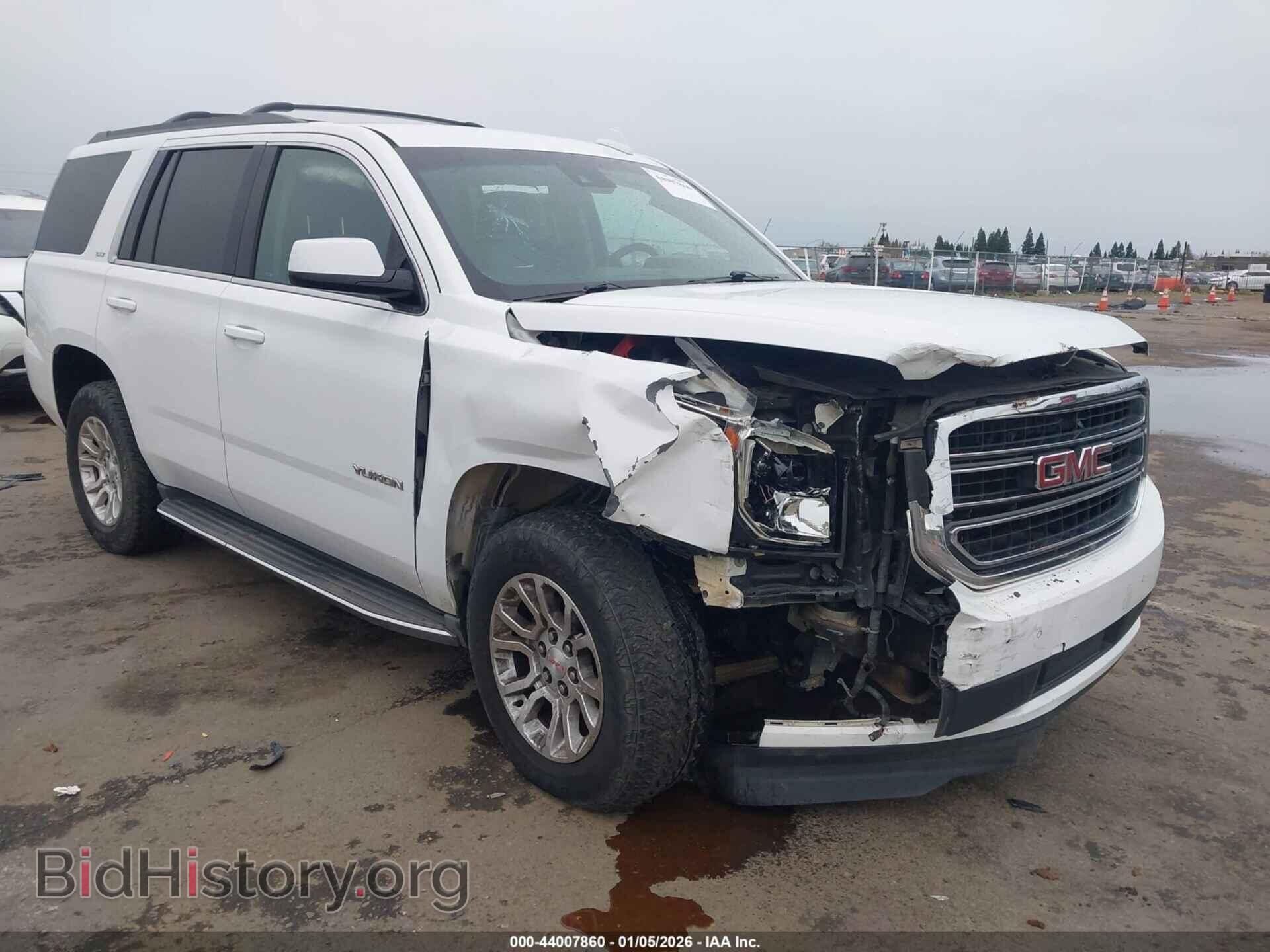 2016 GMC YUKON - VIN: 1GKS2BKC2GR137554 - Фото 6