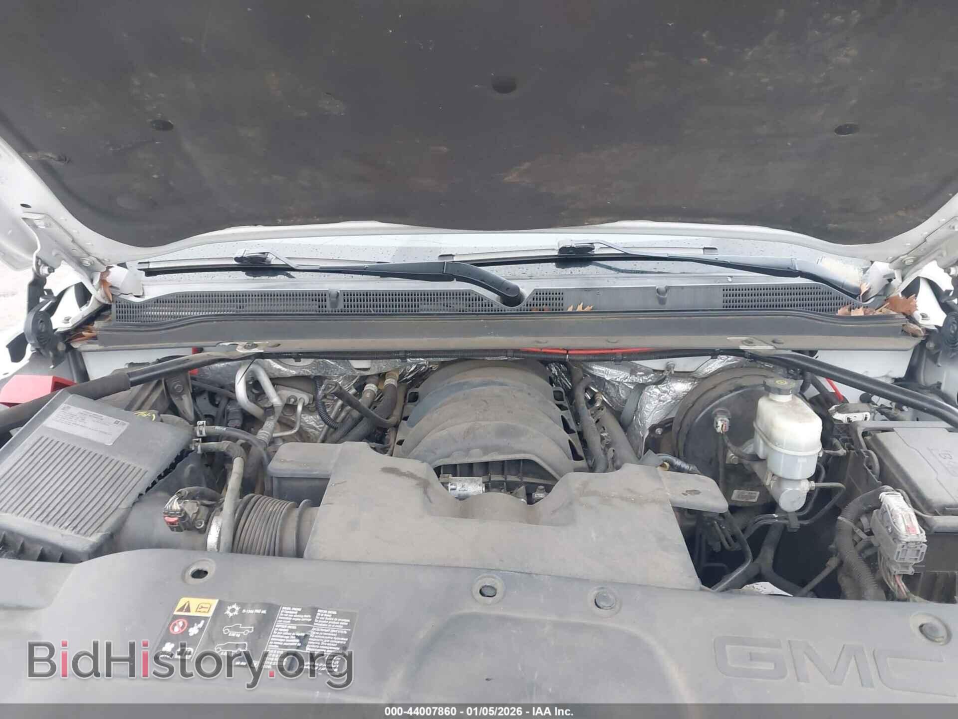 2016 GMC YUKON - VIN: 1GKS2BKC2GR137554 - Фото 10
