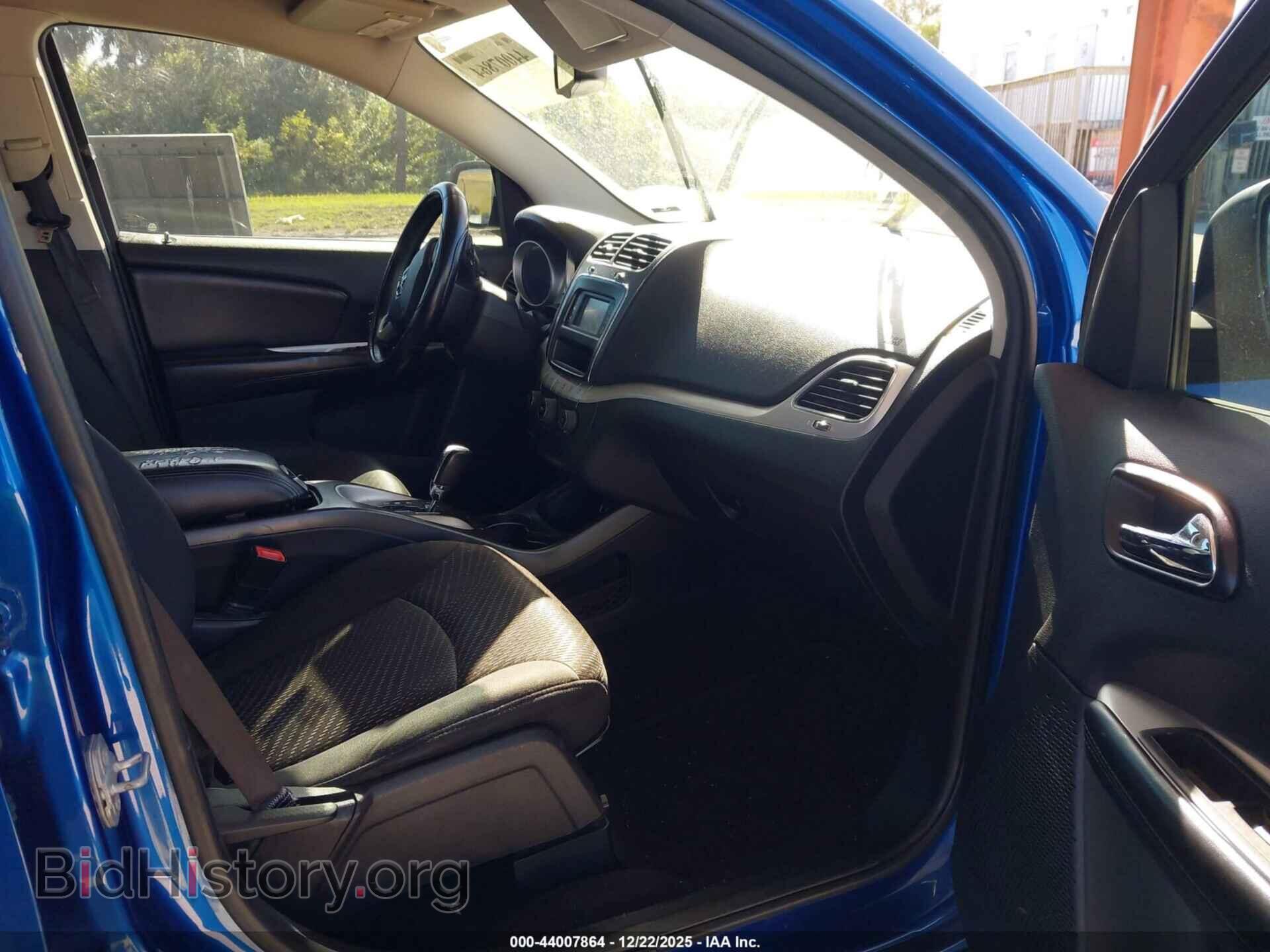 2015 DODGE JOURNEY - VIN: 3C4PDCAB0FT548080 - Фото 5
