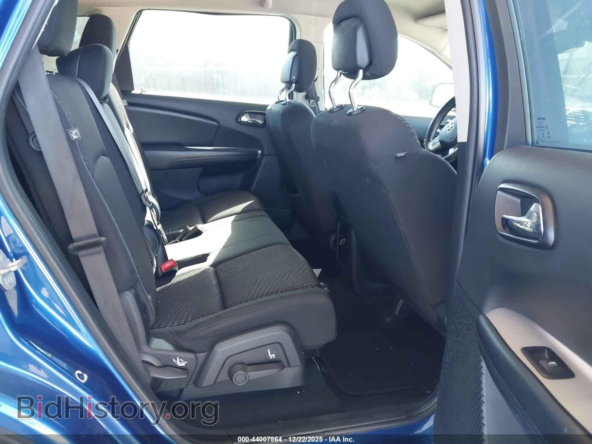 2015 DODGE JOURNEY - VIN: 3C4PDCAB0FT548080 - Фото 8