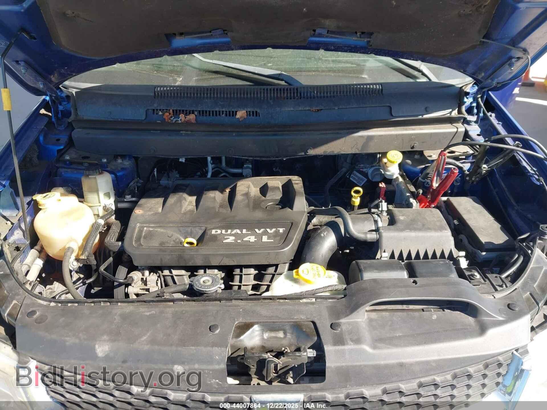 2015 DODGE JOURNEY - VIN: 3C4PDCAB0FT548080 - Фото 10