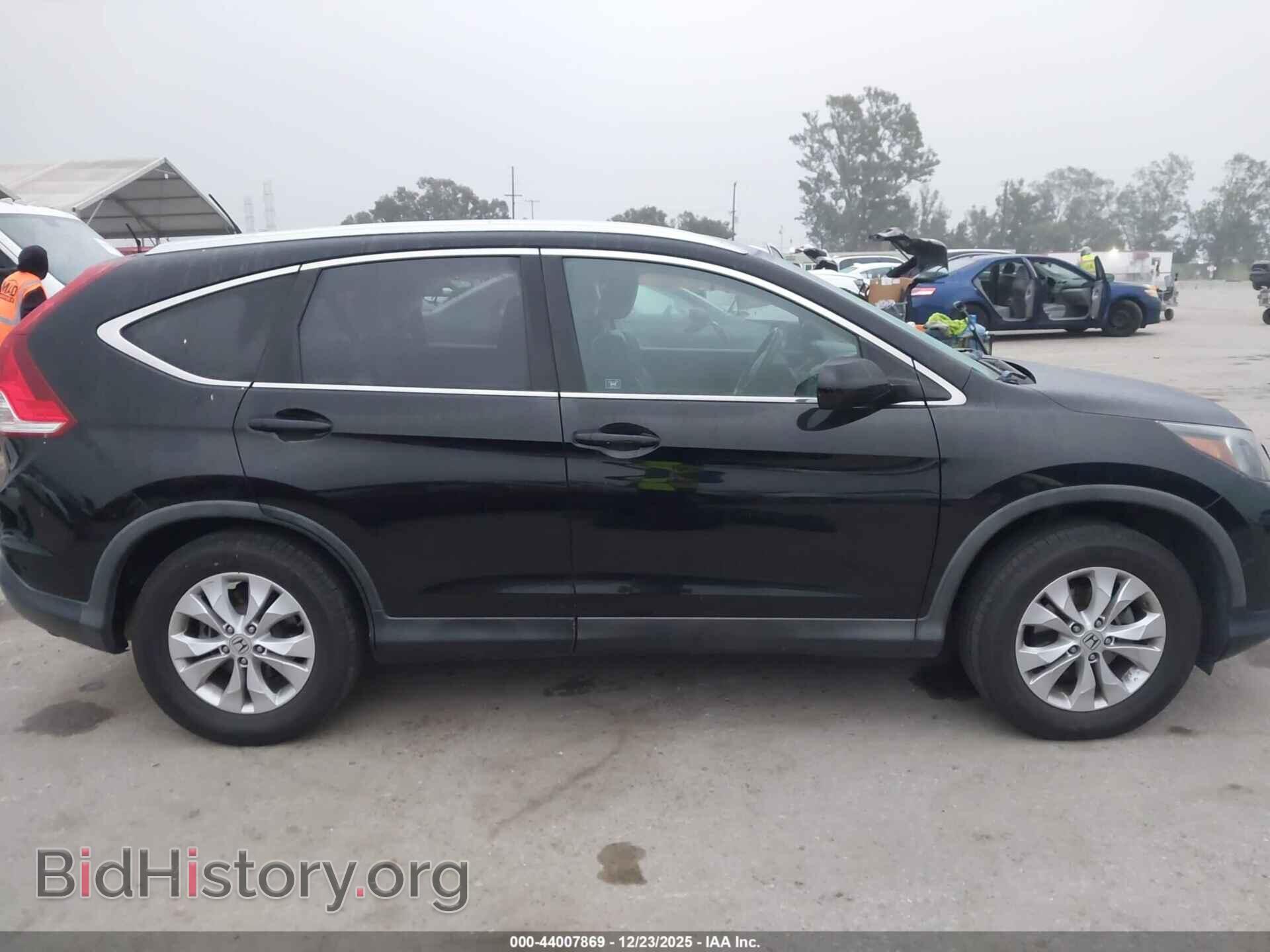2012 HONDA CR-V - VIN: 2HKRM3H77CH513428 - Фото 12