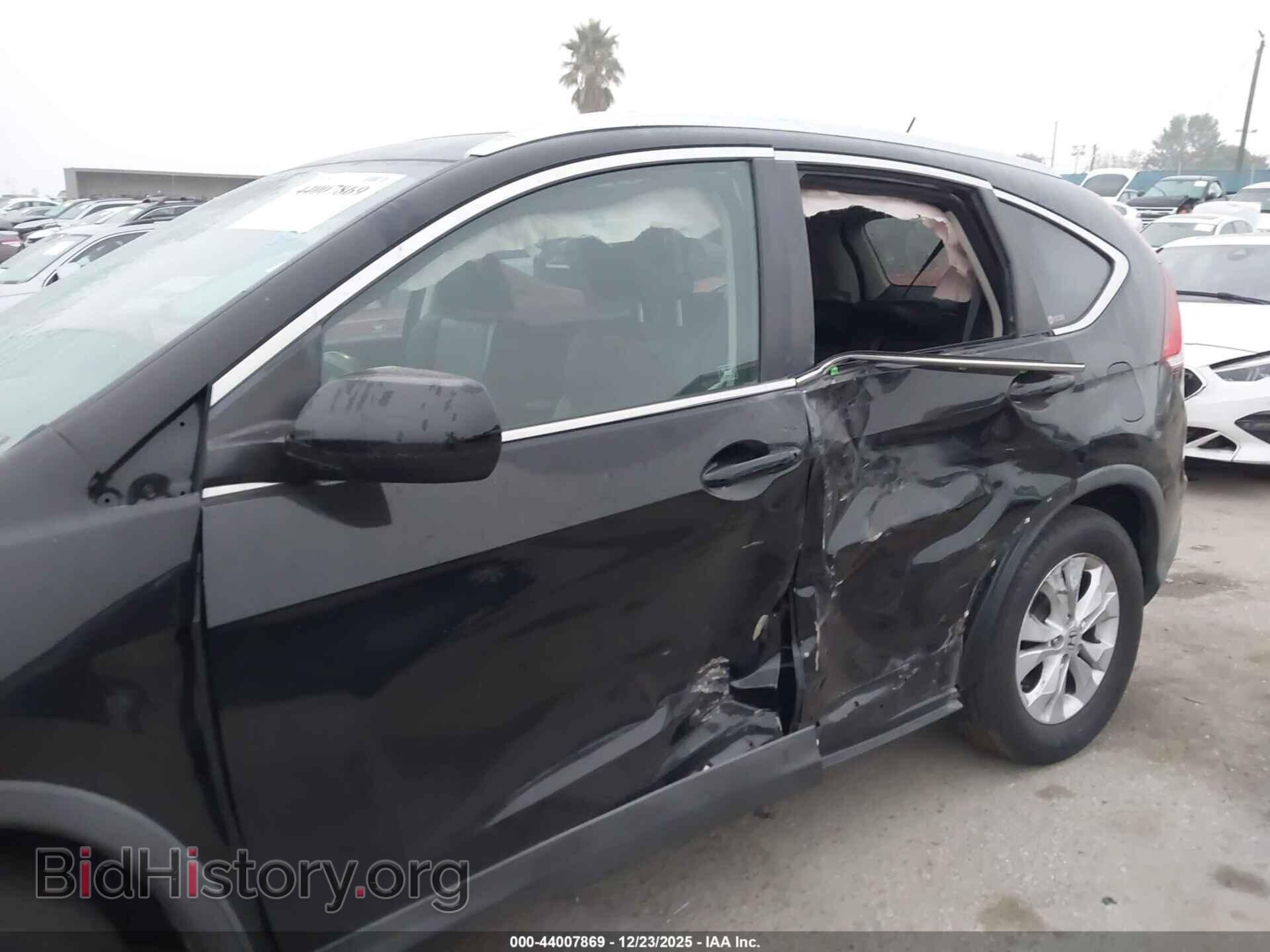 2012 HONDA CR-V - VIN: 2HKRM3H77CH513428 - Фото 6