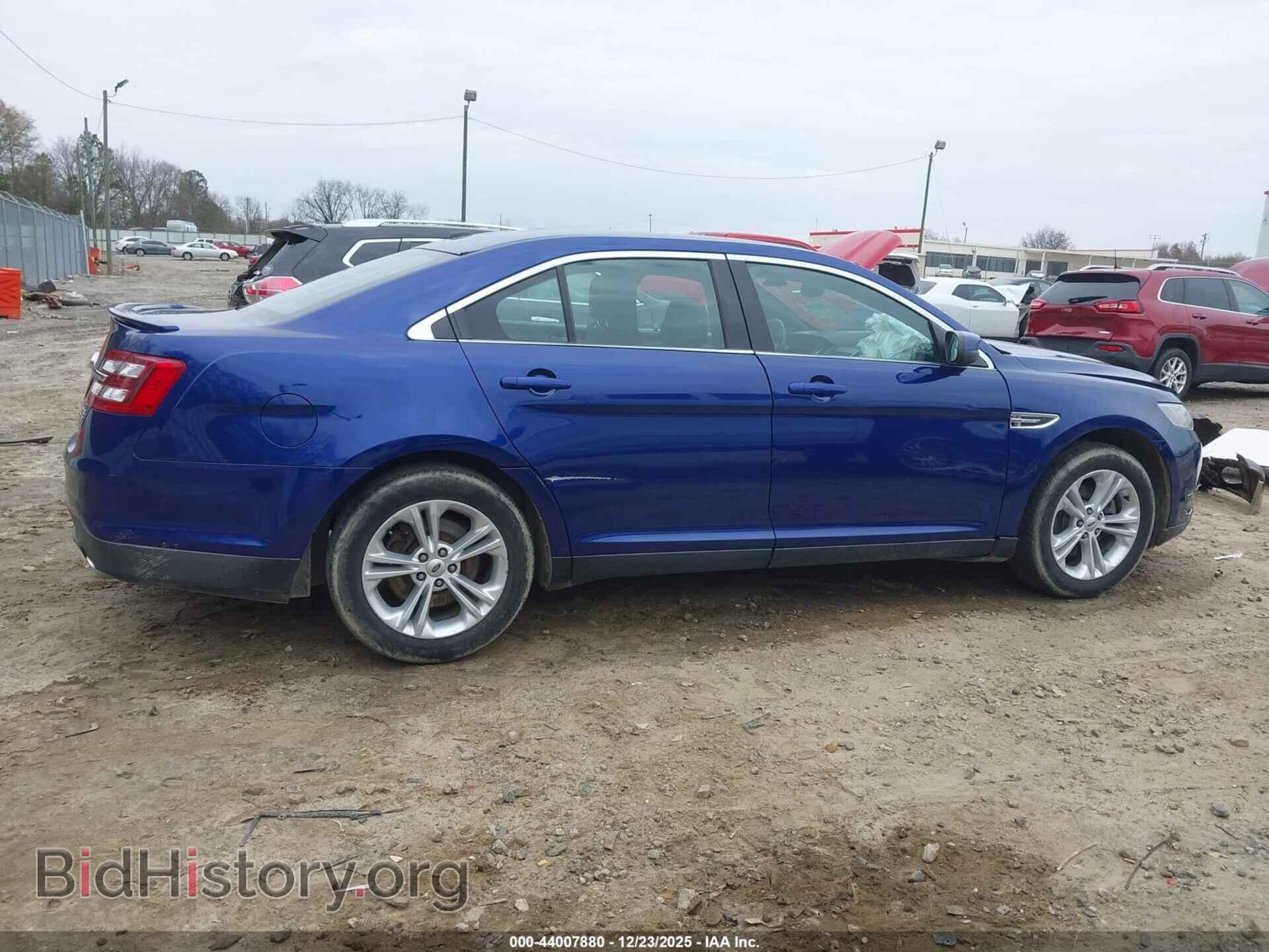 2015 FORD TAURUS - VIN: 1FAHP2E80FG174648 - Photo 13