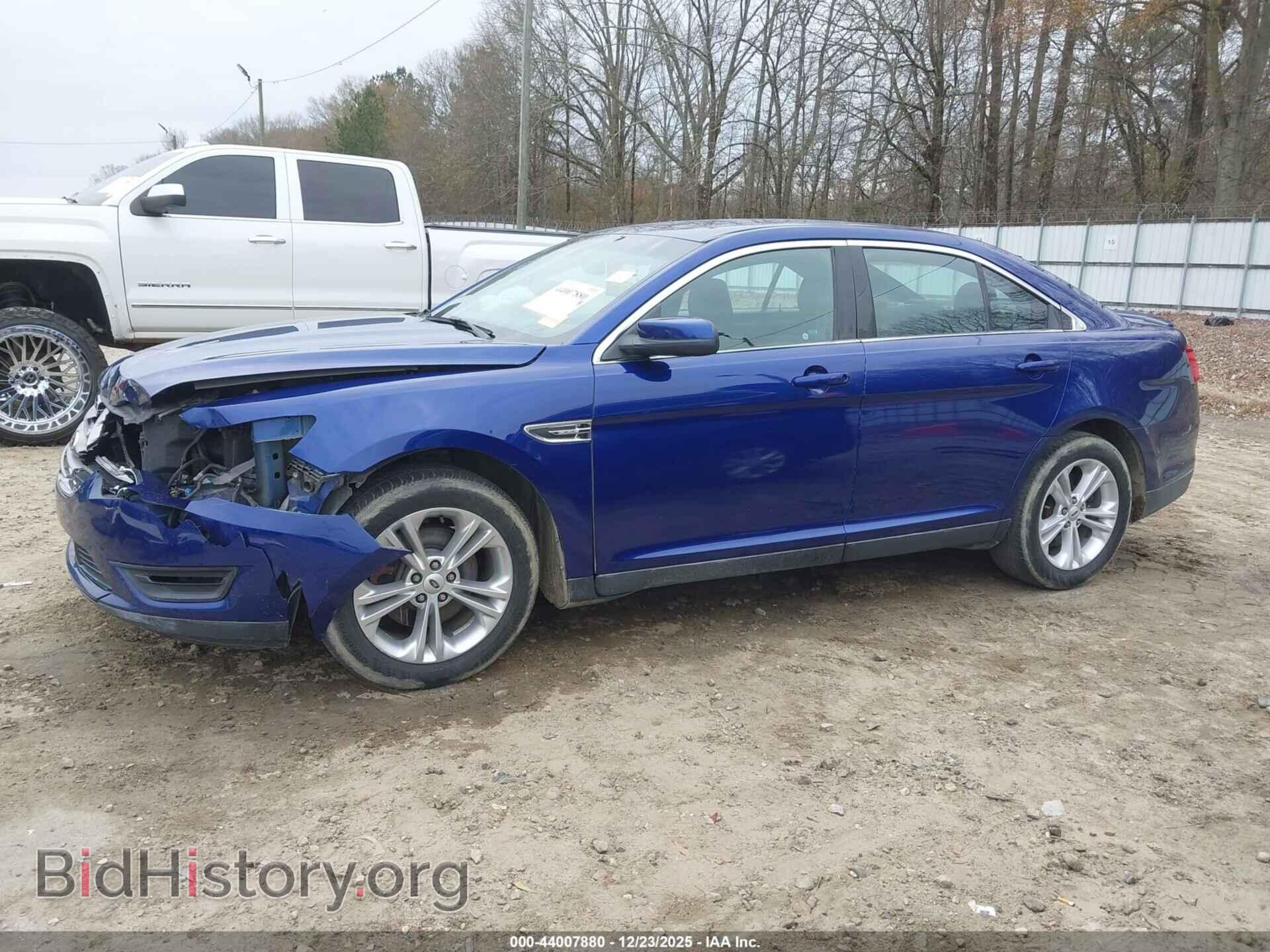 2015 FORD TAURUS - VIN: 1FAHP2E80FG174648 - Photo 14