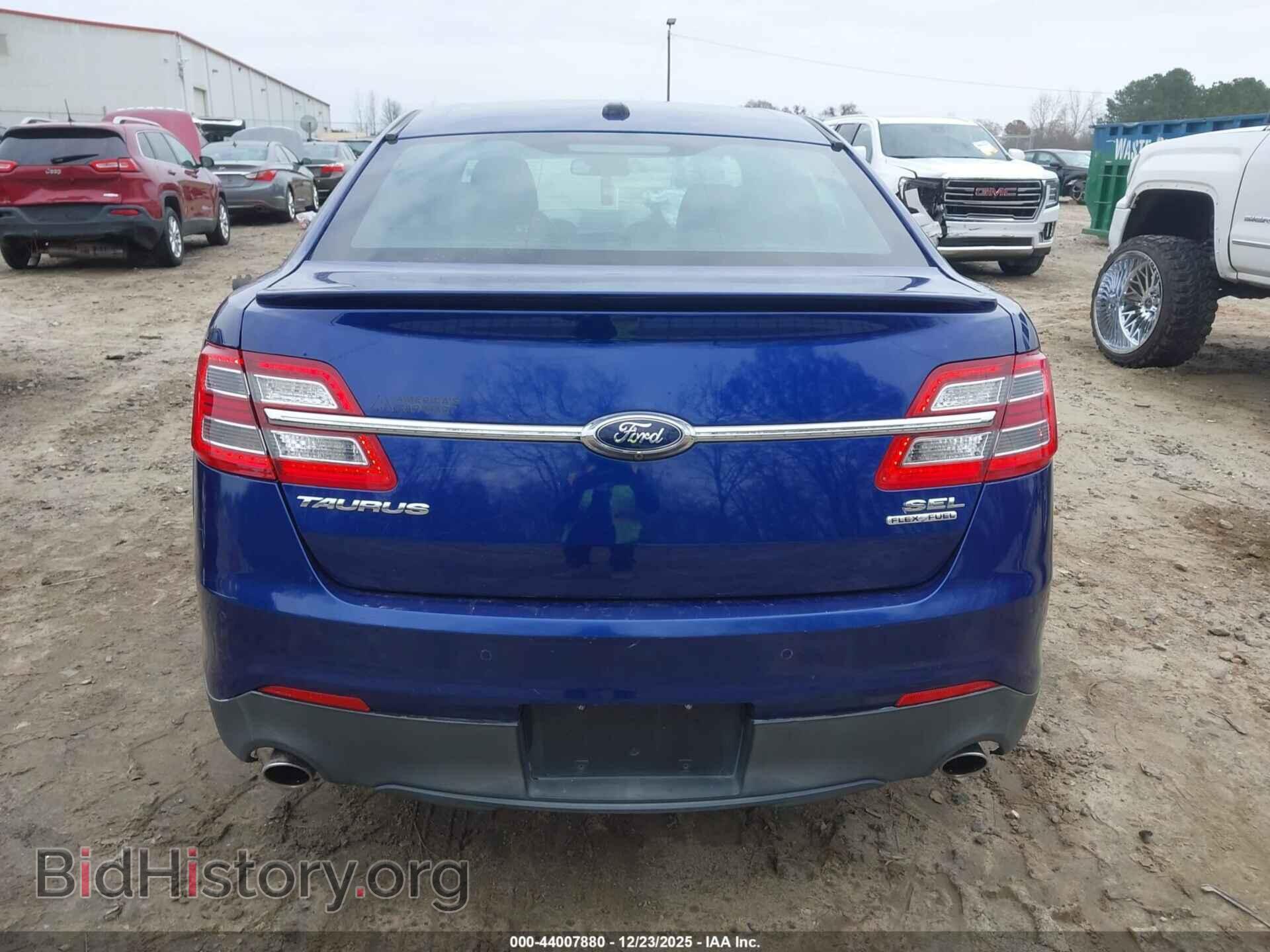 2015 FORD TAURUS - VIN: 1FAHP2E80FG174648 - Photo 16