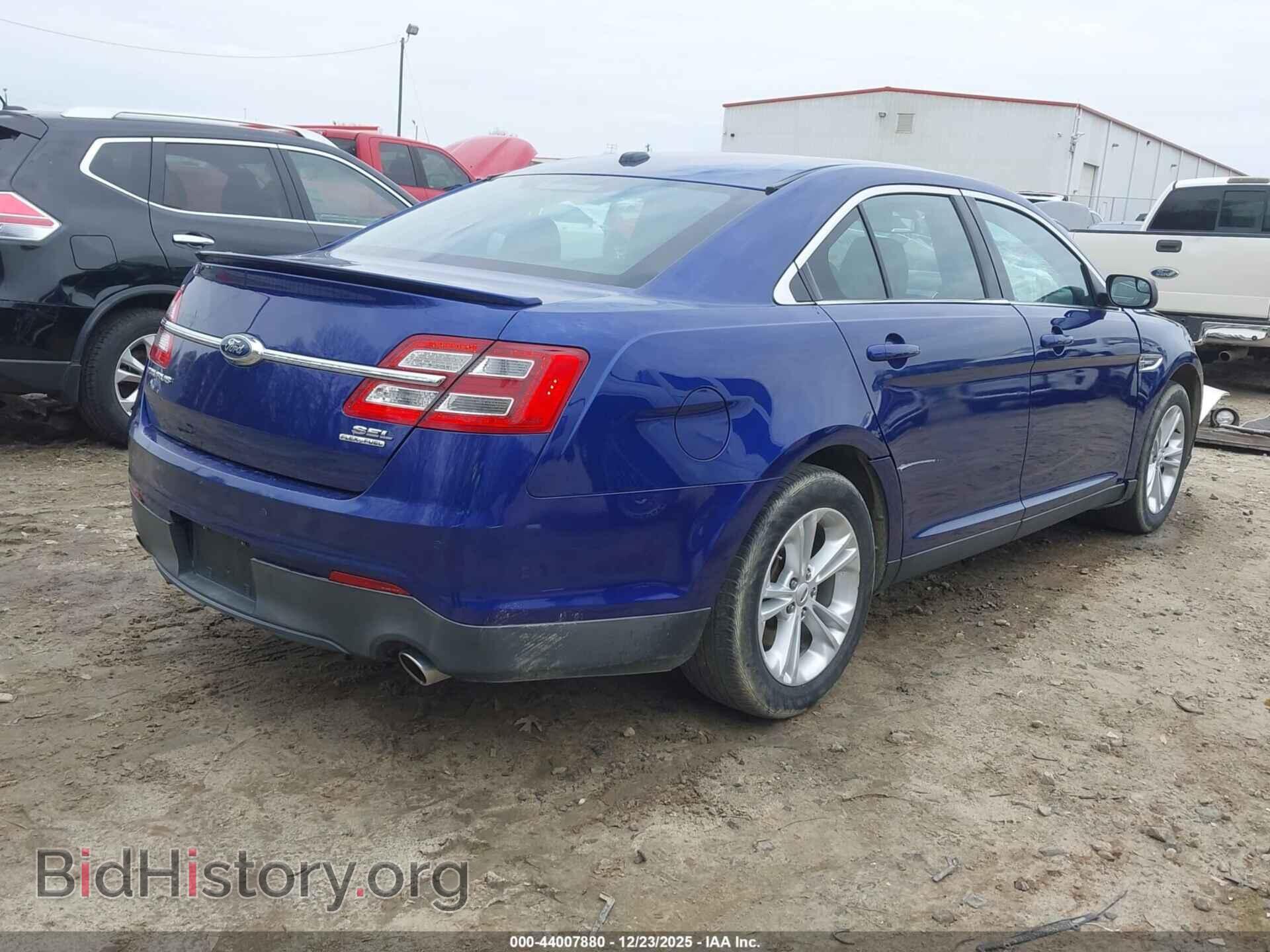 2015 FORD TAURUS - VIN: 1FAHP2E80FG174648 - Photo 4