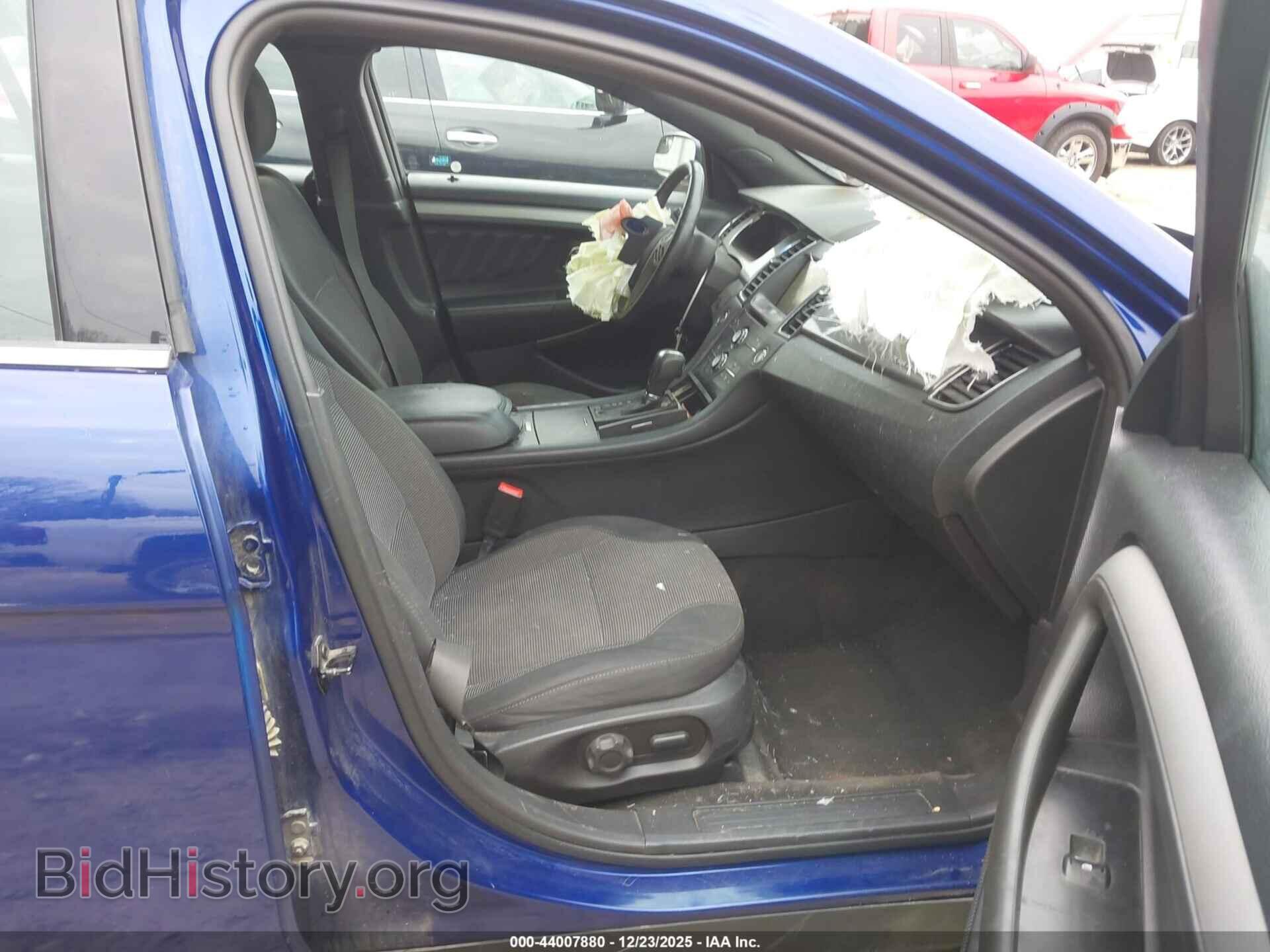 2015 FORD TAURUS - VIN: 1FAHP2E80FG174648 - Photo 5