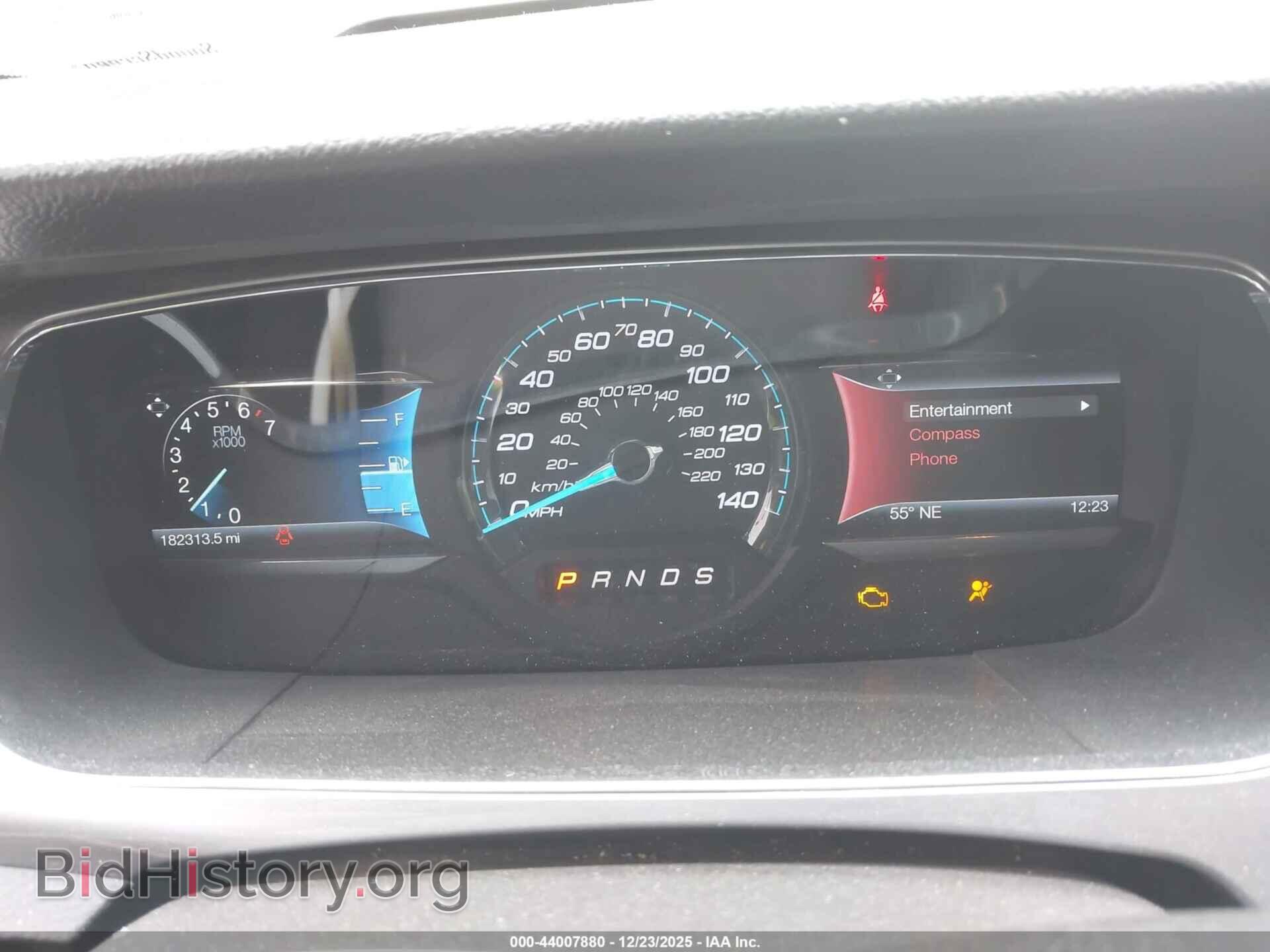2015 FORD TAURUS - VIN: 1FAHP2E80FG174648 - Photo 7
