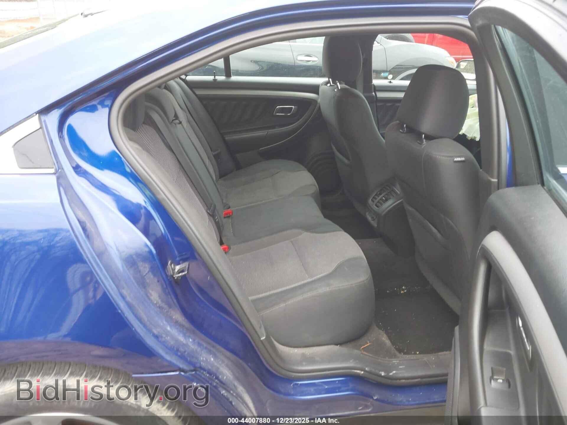 2015 FORD TAURUS - VIN: 1FAHP2E80FG174648 - Photo 8