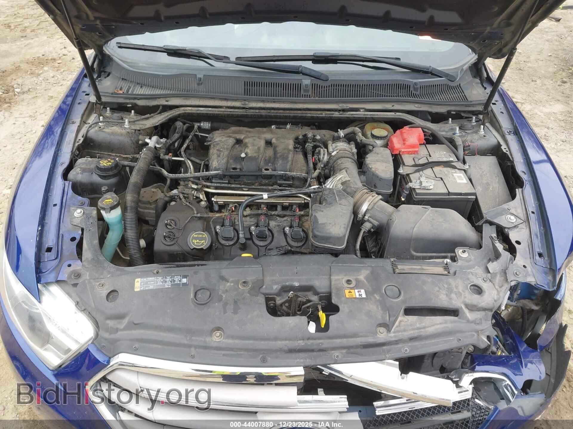 2015 FORD TAURUS - VIN: 1FAHP2E80FG174648 - Photo 10
