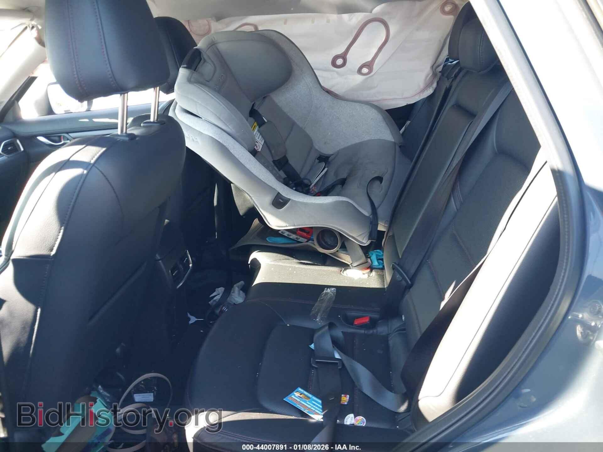 2024 MAZDA CX-5 - VIN: JM3KFBCL1R0424607 - Фото 8