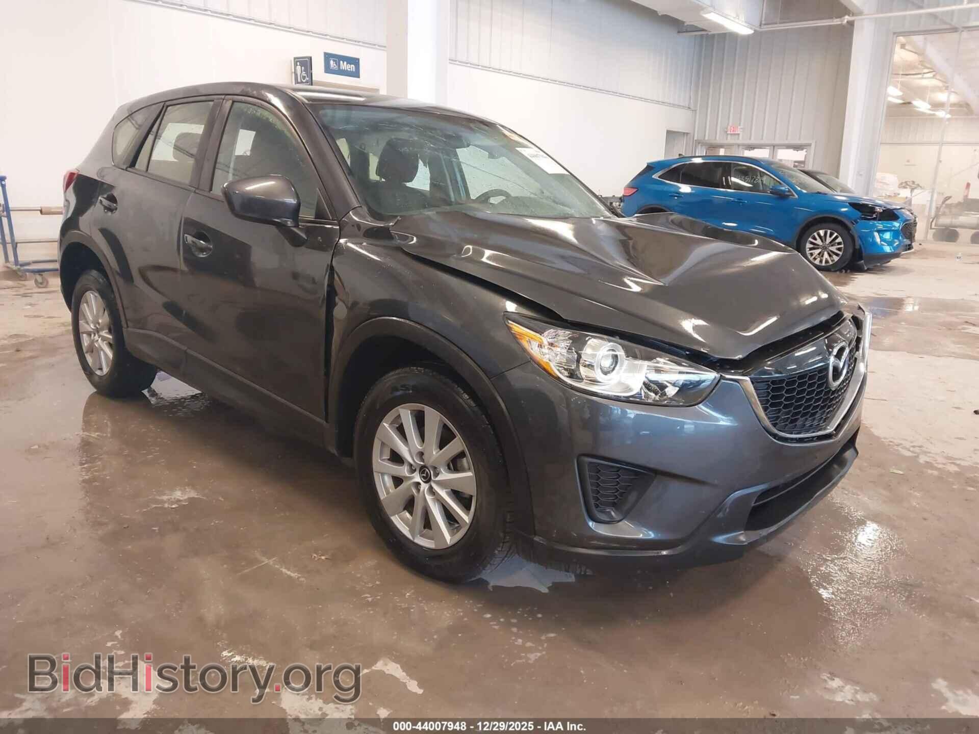 Photo JM3KE2BE4E0345805 - MAZDA CX-5 2014