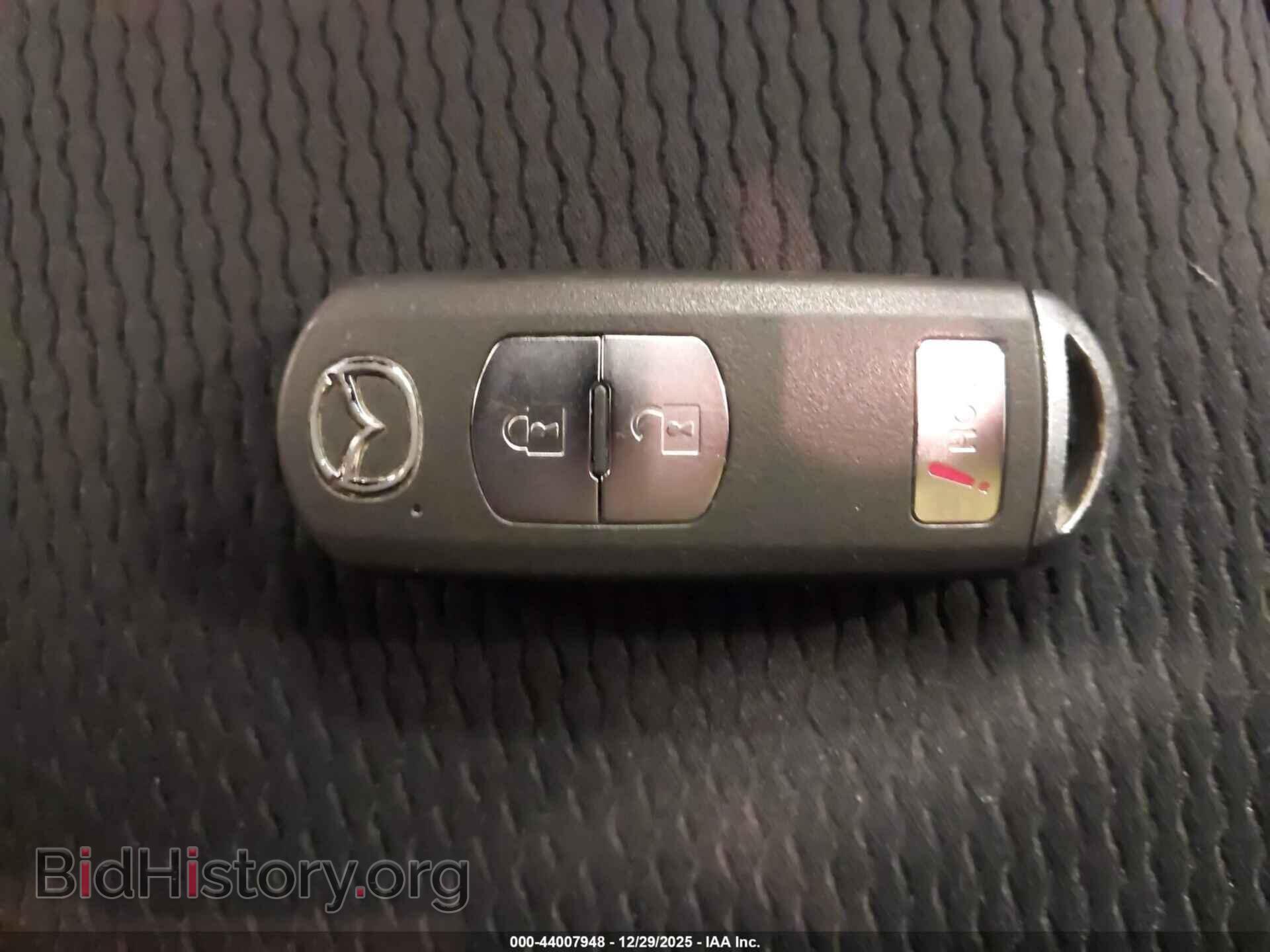 2014 MAZDA CX-5 - VIN: JM3KE2BE4E0345805 - Фото 11