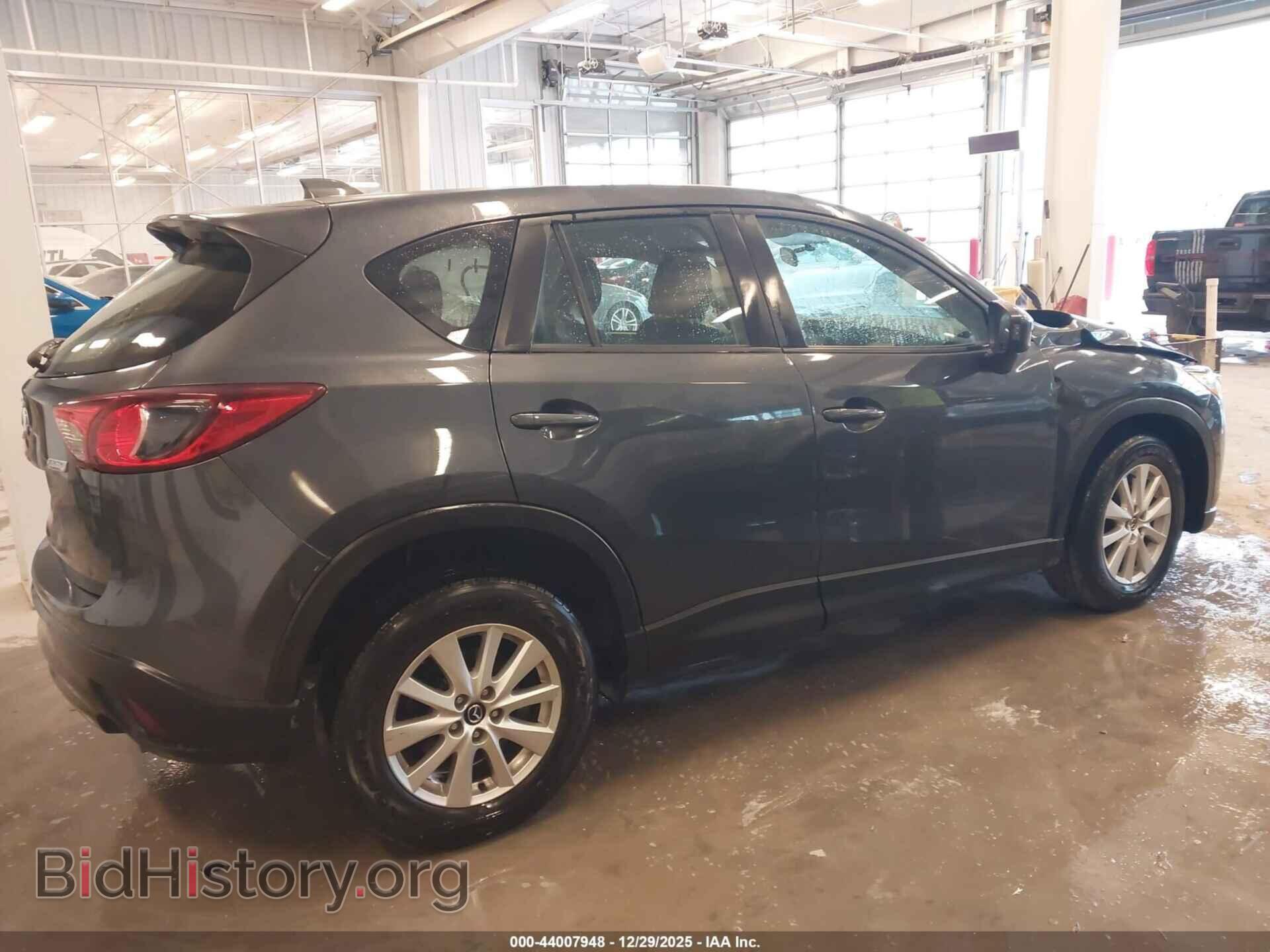 2014 MAZDA CX-5 - VIN: JM3KE2BE4E0345805 - Фото 13