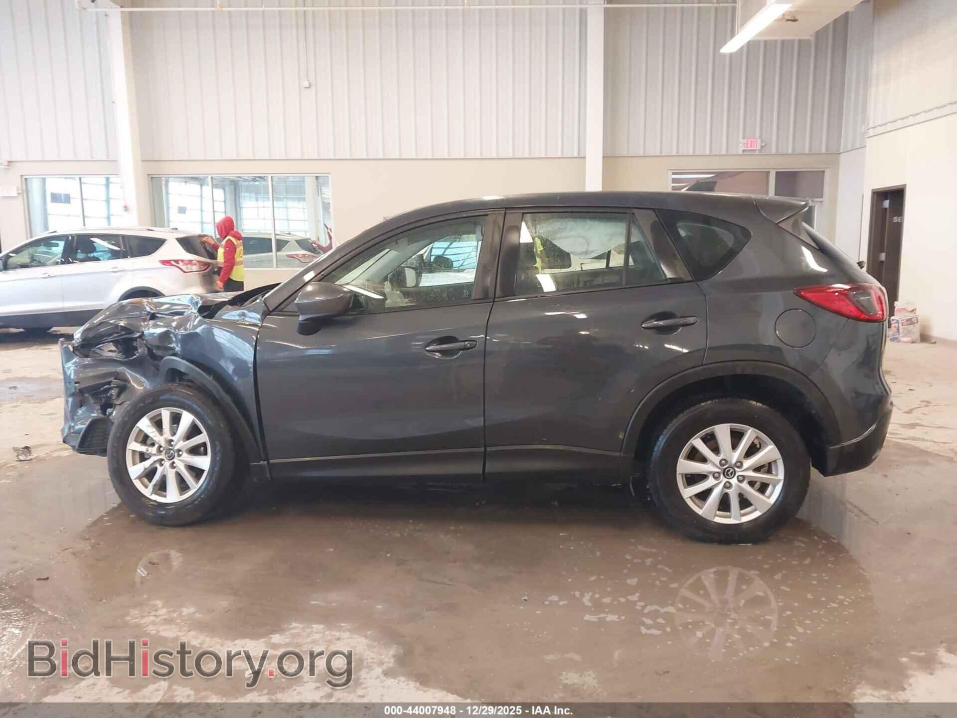 2014 MAZDA CX-5 - VIN: JM3KE2BE4E0345805 - Фото 14