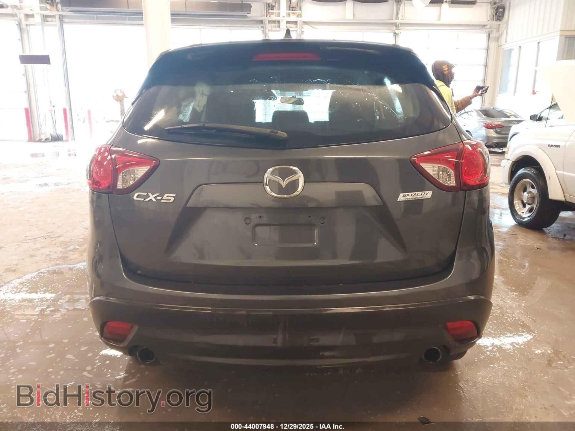 2014 MAZDA CX-5 - VIN: JM3KE2BE4E0345805 - Фото 16