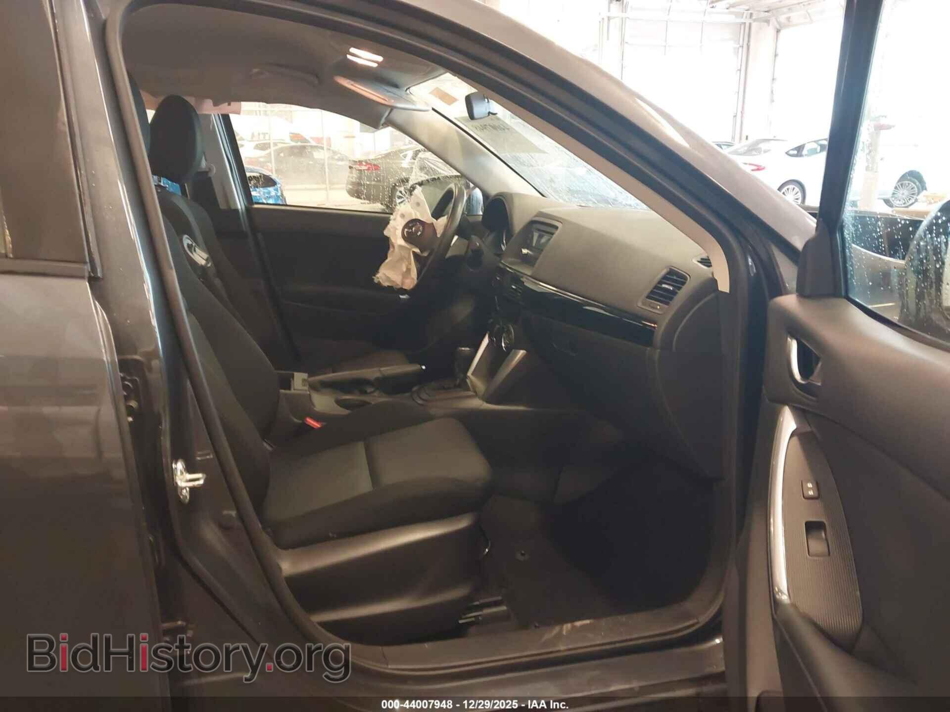 2014 MAZDA CX-5 - VIN: JM3KE2BE4E0345805 - Фото 5