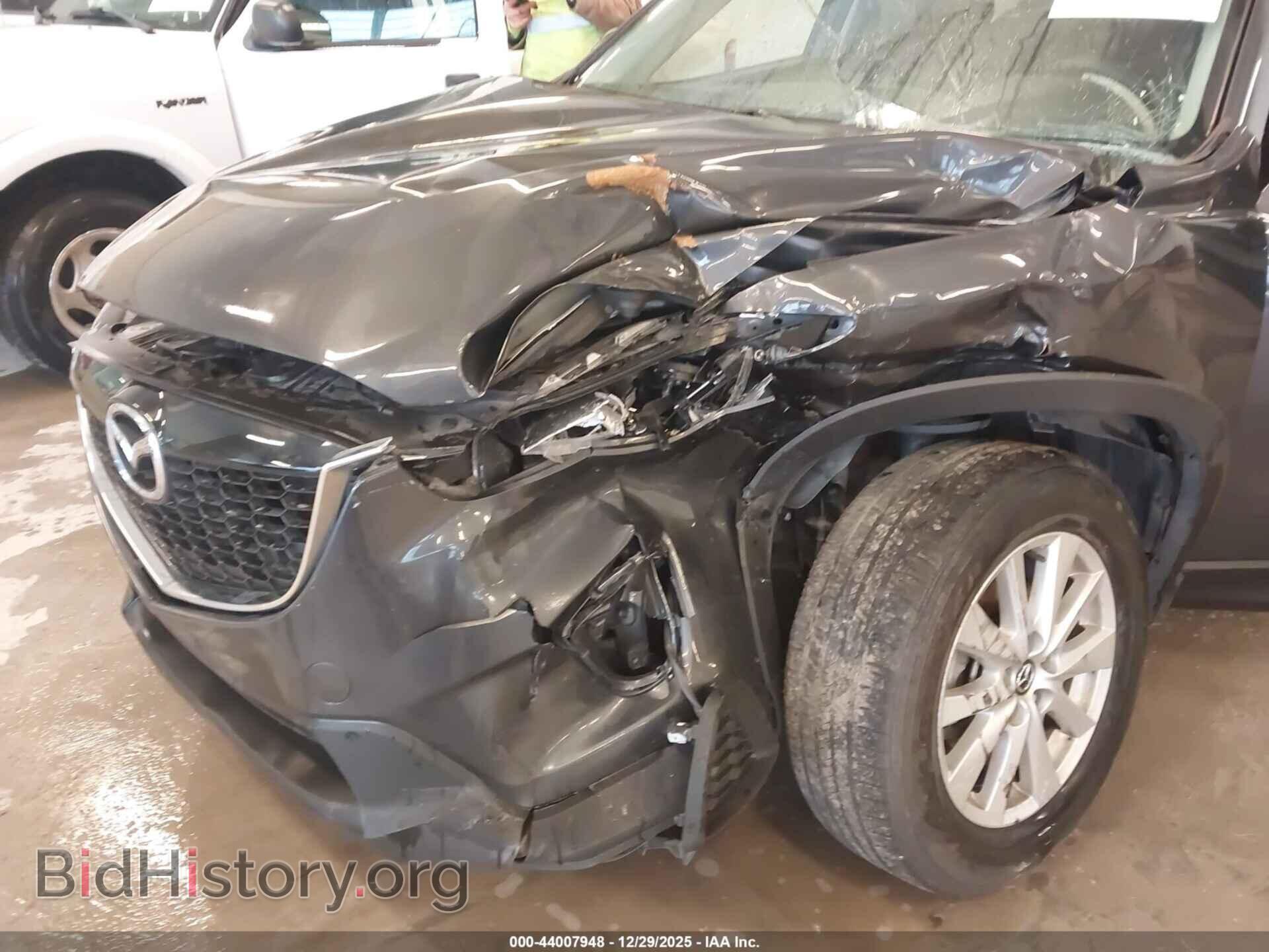 2014 MAZDA CX-5 - VIN: JM3KE2BE4E0345805 - Фото 6