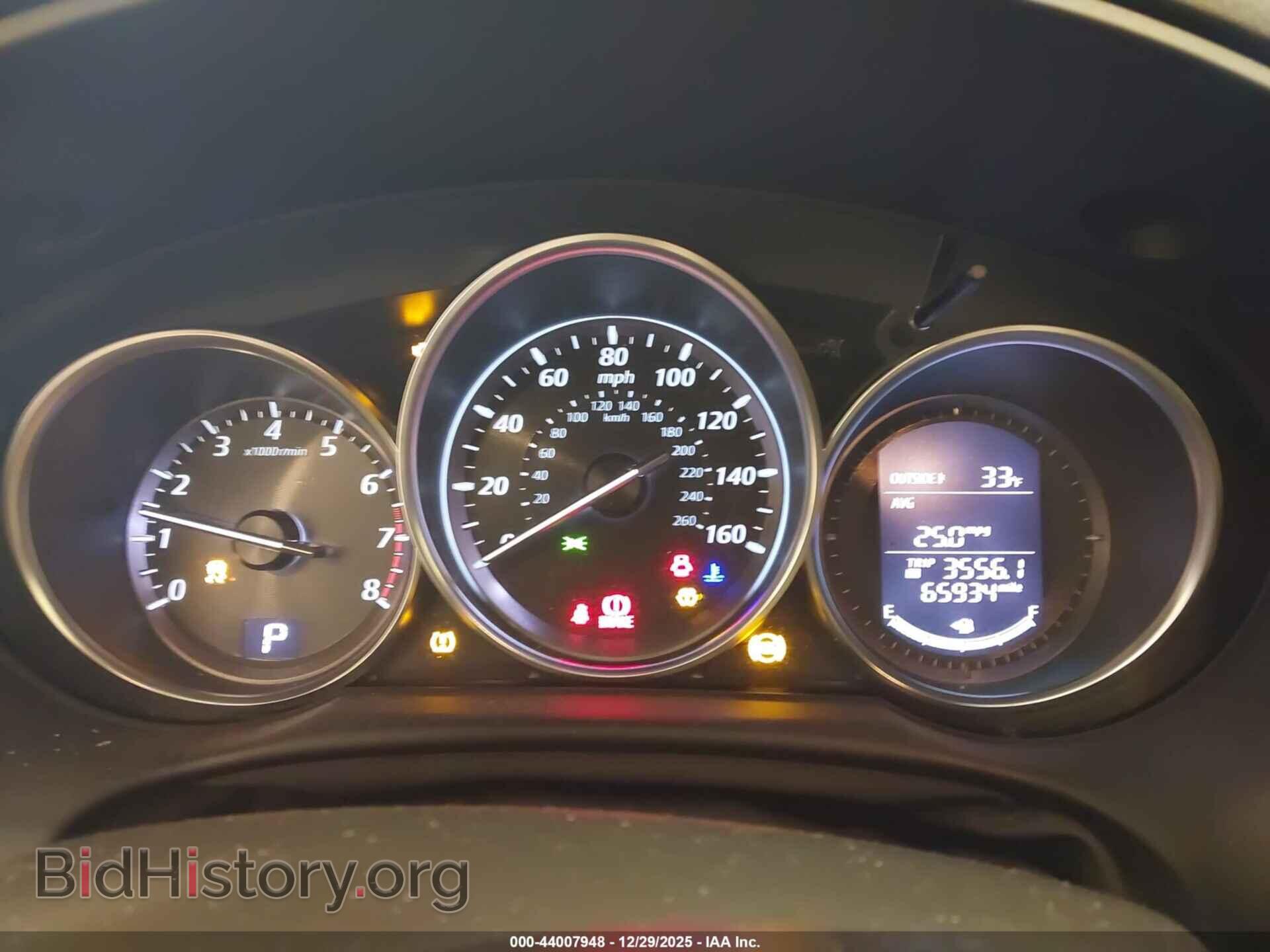 2014 MAZDA CX-5 - VIN: JM3KE2BE4E0345805 - Фото 7